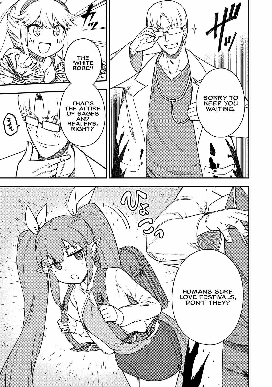 Read Isekai Circle Crusher chapter 23 image 6 on Lezhin
