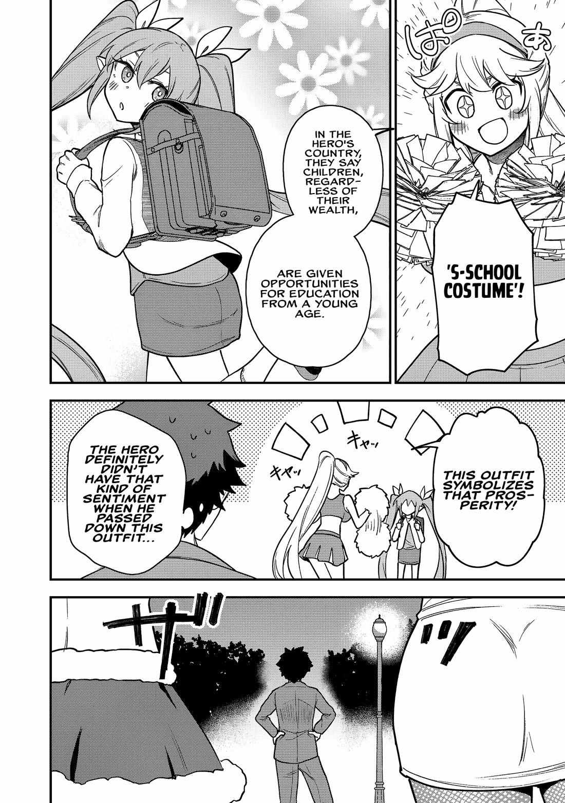 Read Isekai Circle Crusher chapter 23 image 7 on Lezhin
