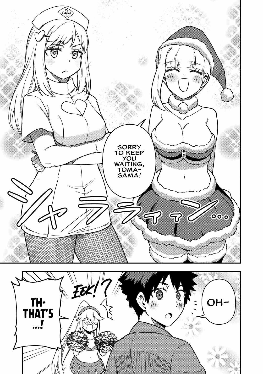 Read Isekai Circle Crusher chapter 23 image 8 on Lezhin