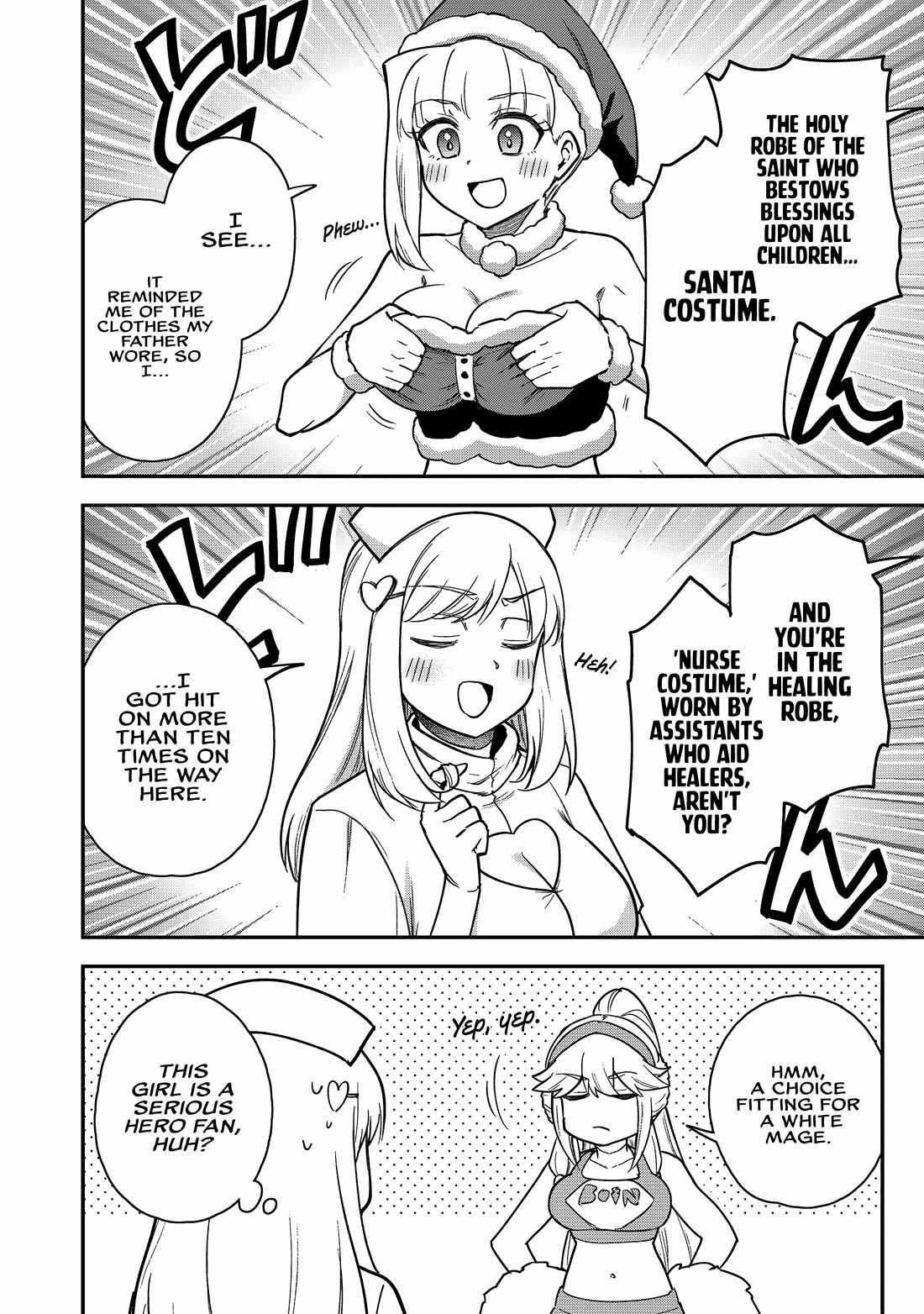 Read Isekai Circle Crusher chapter 23 image 9 on Lezhin