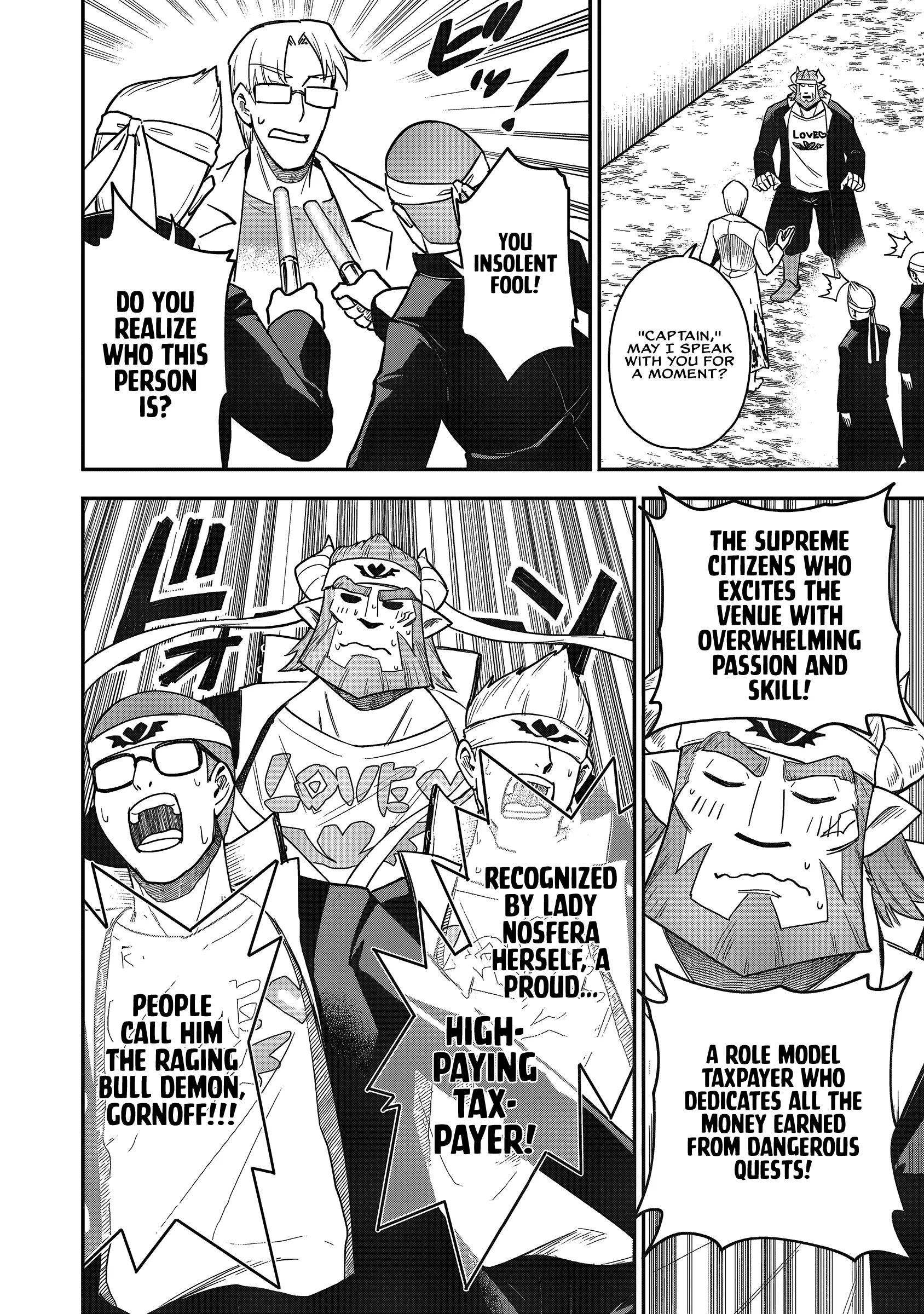 Read Isekai Circle Crusher chapter 24 image 11 on Lezhin