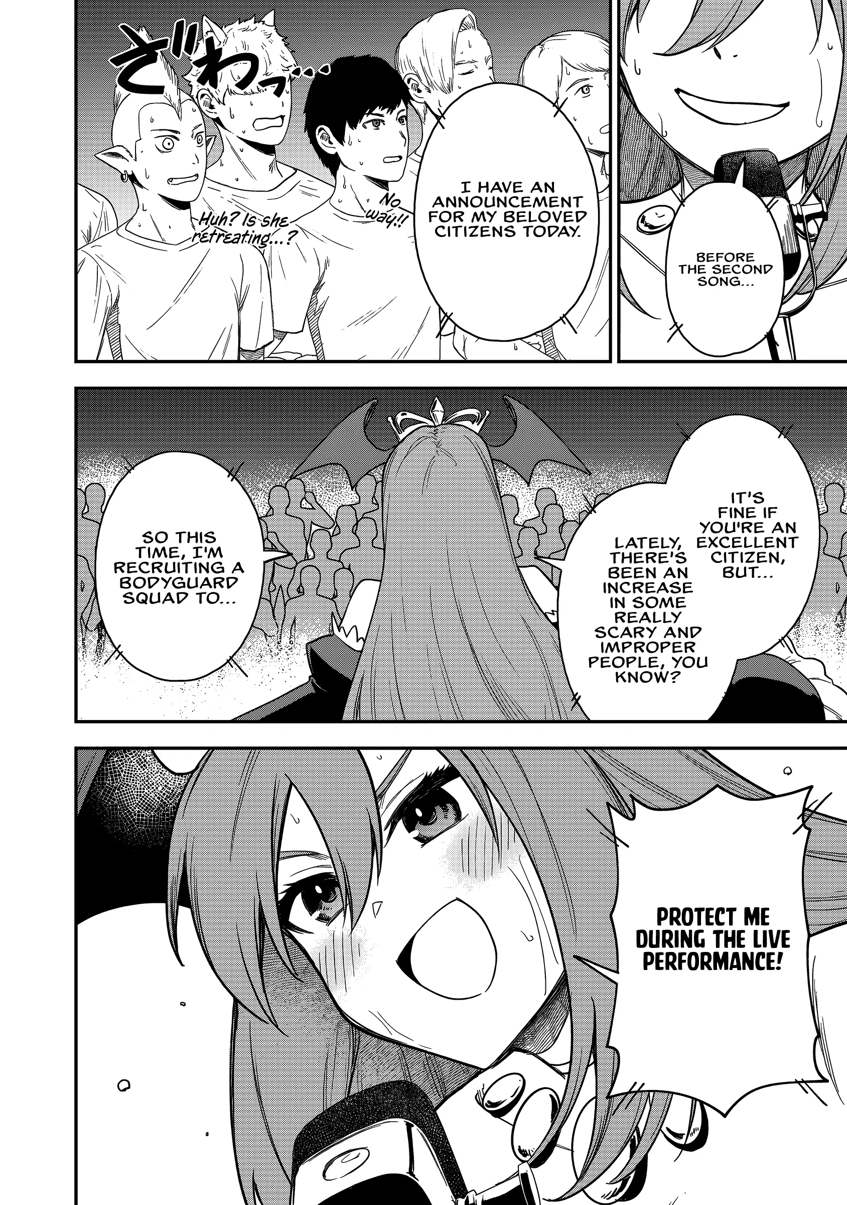 Read Isekai Circle Crusher chapter 24 image 13 on Lezhin