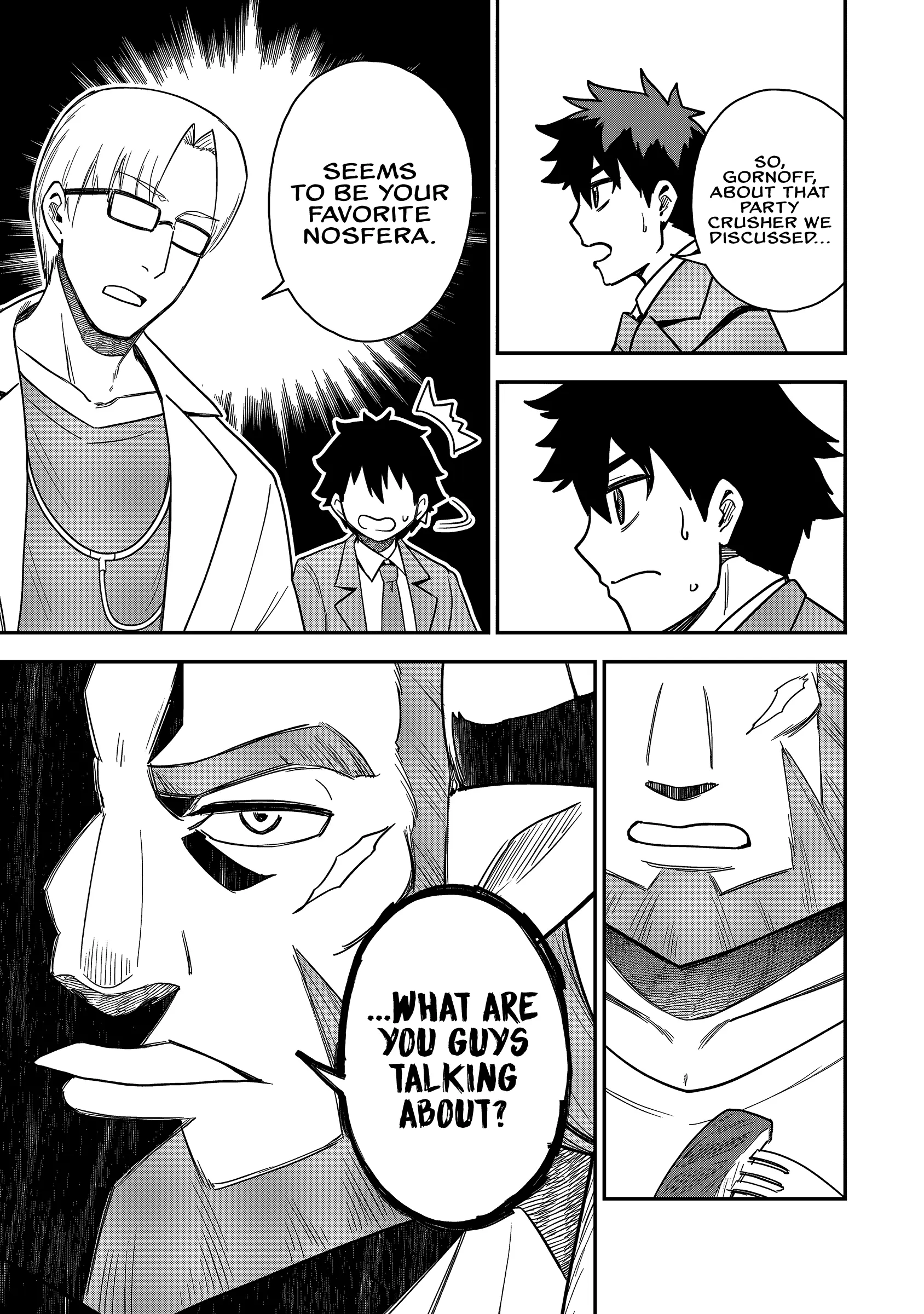 Read Isekai Circle Crusher chapter 24 image 16 on Lezhin