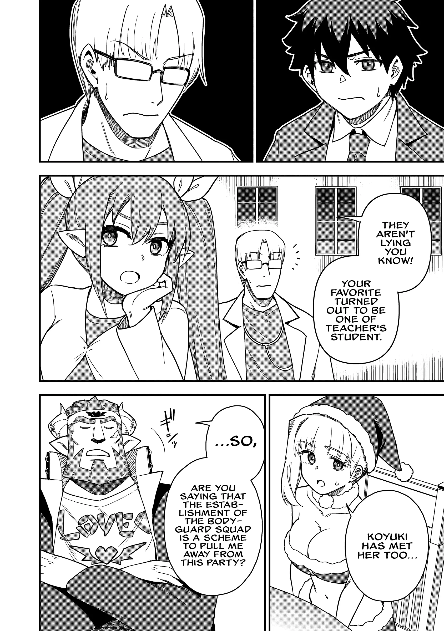 Read Isekai Circle Crusher chapter 24 image 17 on Lezhin