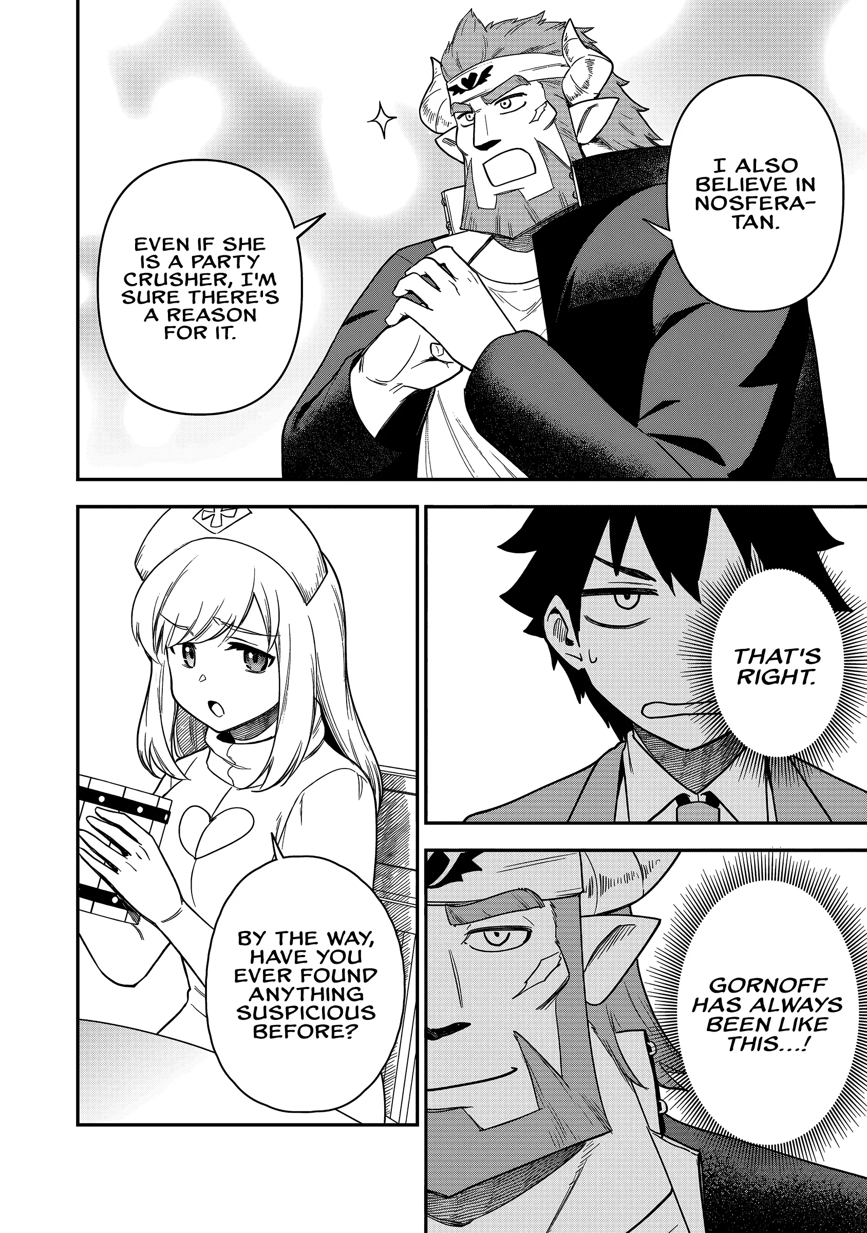 Read Isekai Circle Crusher chapter 24 image 19 on Lezhin