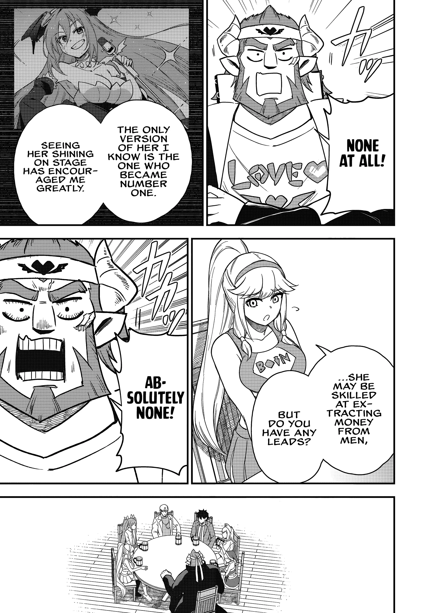 Read Isekai Circle Crusher chapter 24 image 20 on Lezhin