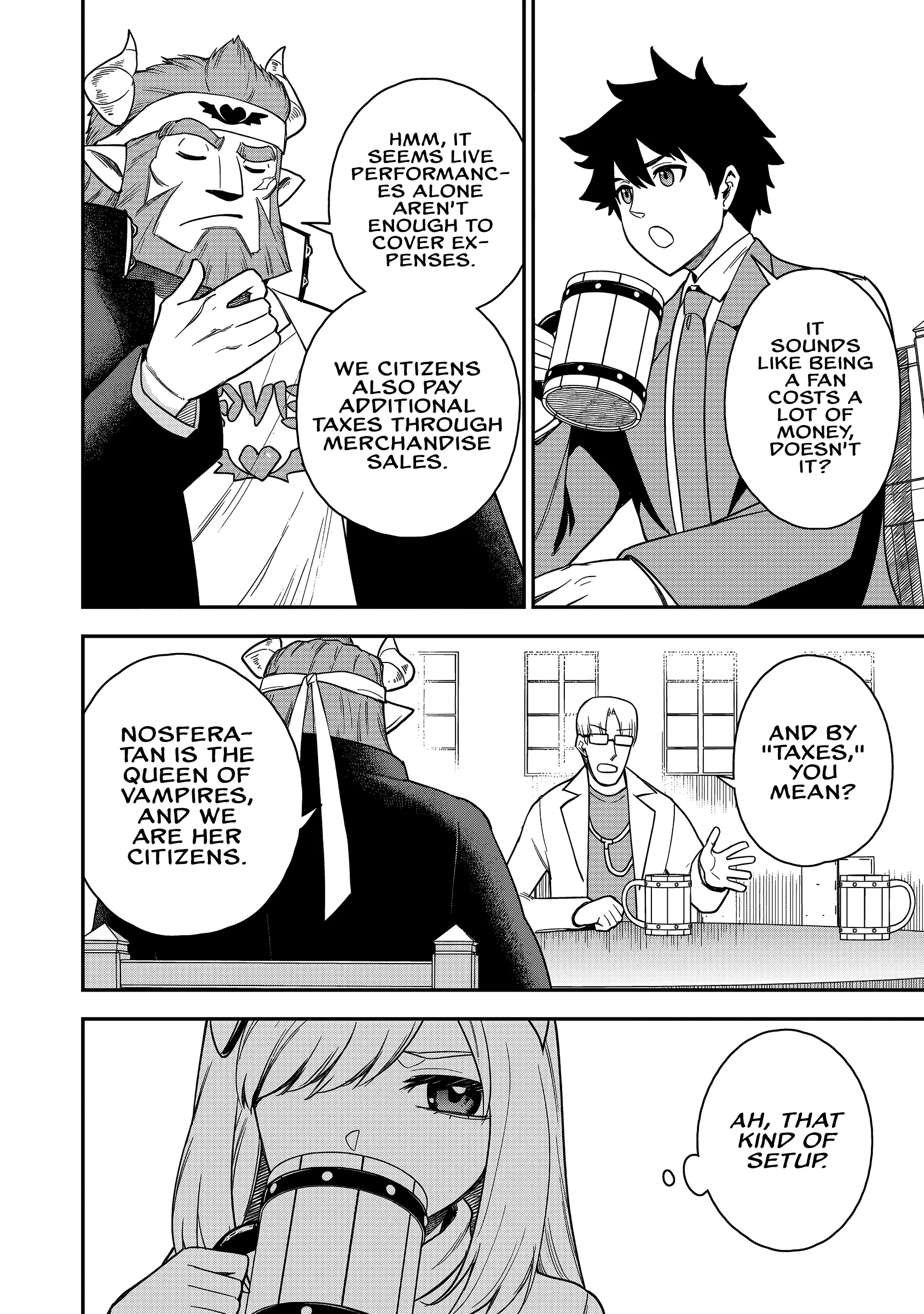 Read Isekai Circle Crusher chapter 24 image 21 on Lezhin