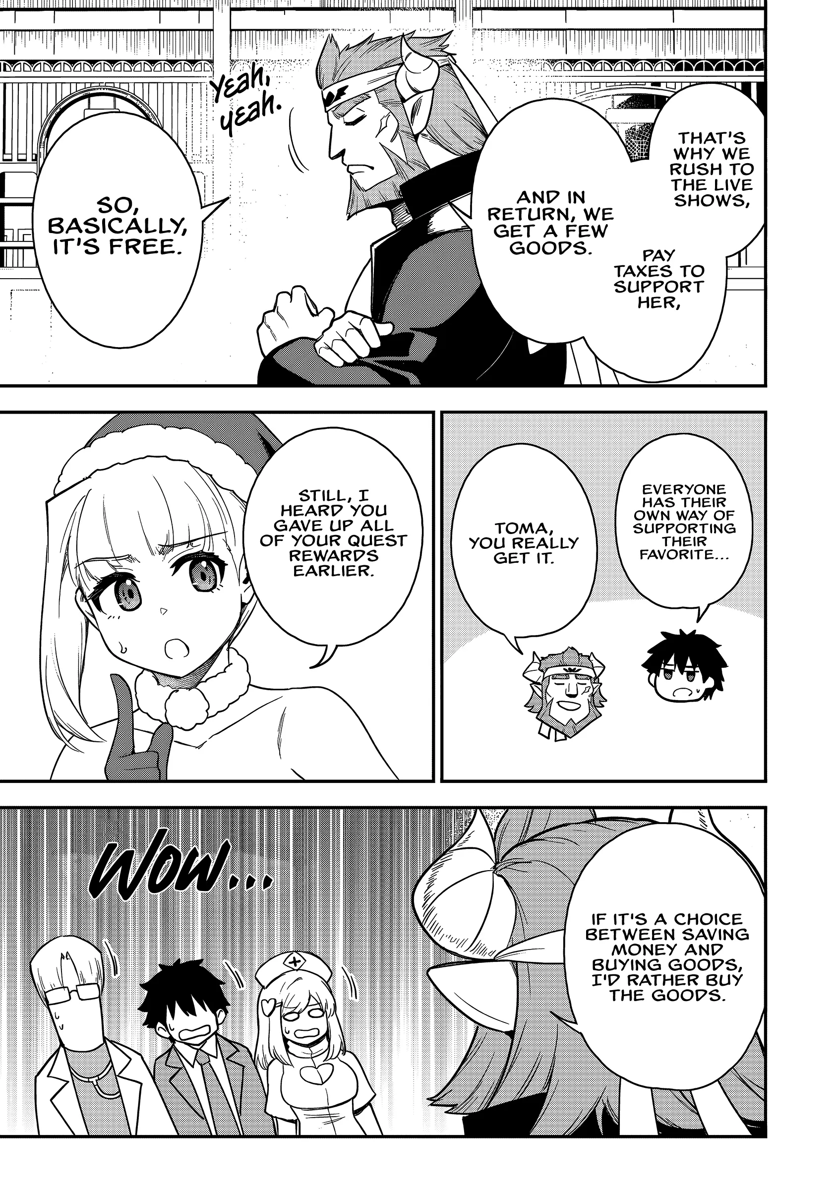 Read Isekai Circle Crusher chapter 24 image 22 on Lezhin