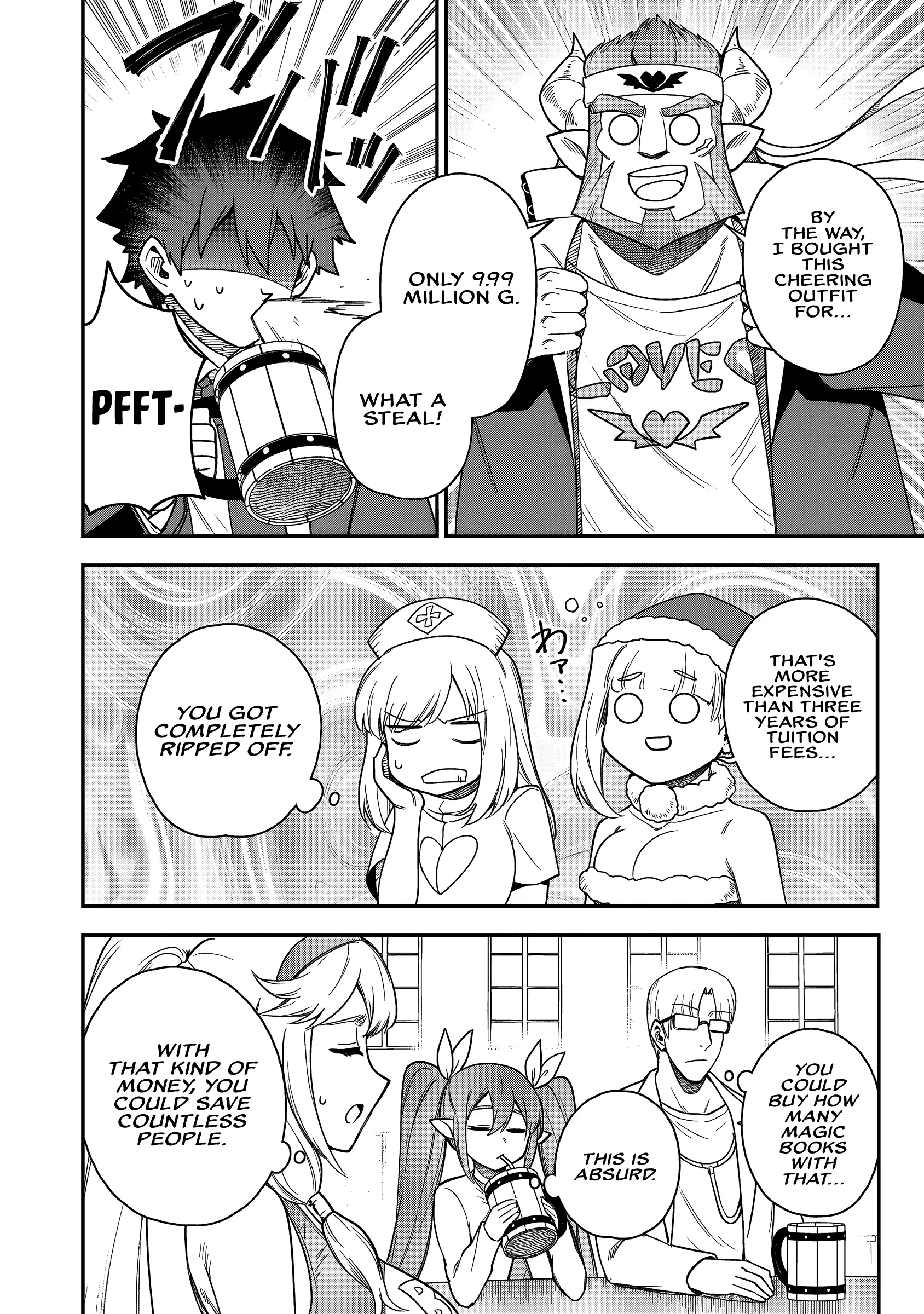 Read Isekai Circle Crusher chapter 24 image 23 on Lezhin