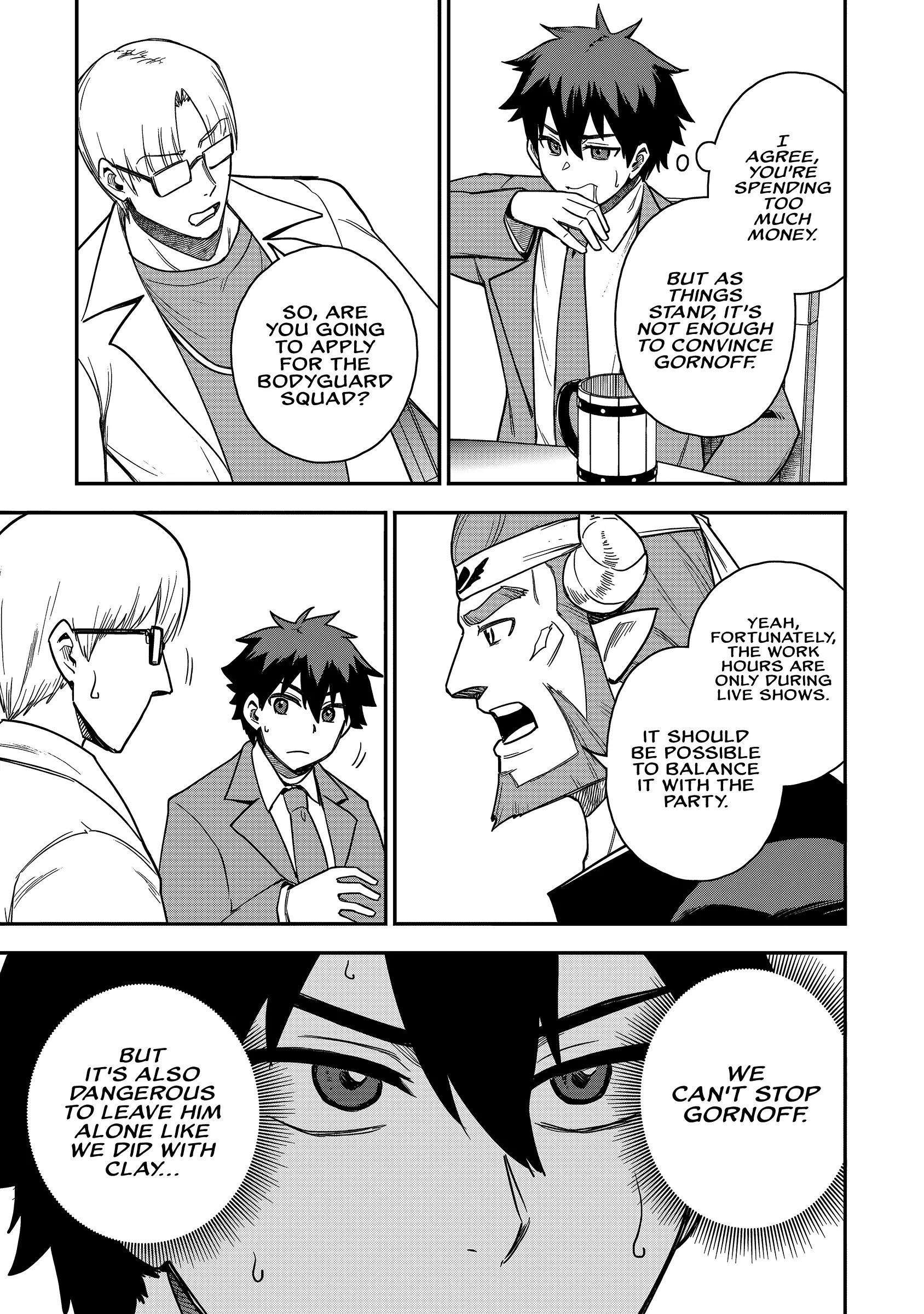 Read Isekai Circle Crusher chapter 24 image 24 on Lezhin