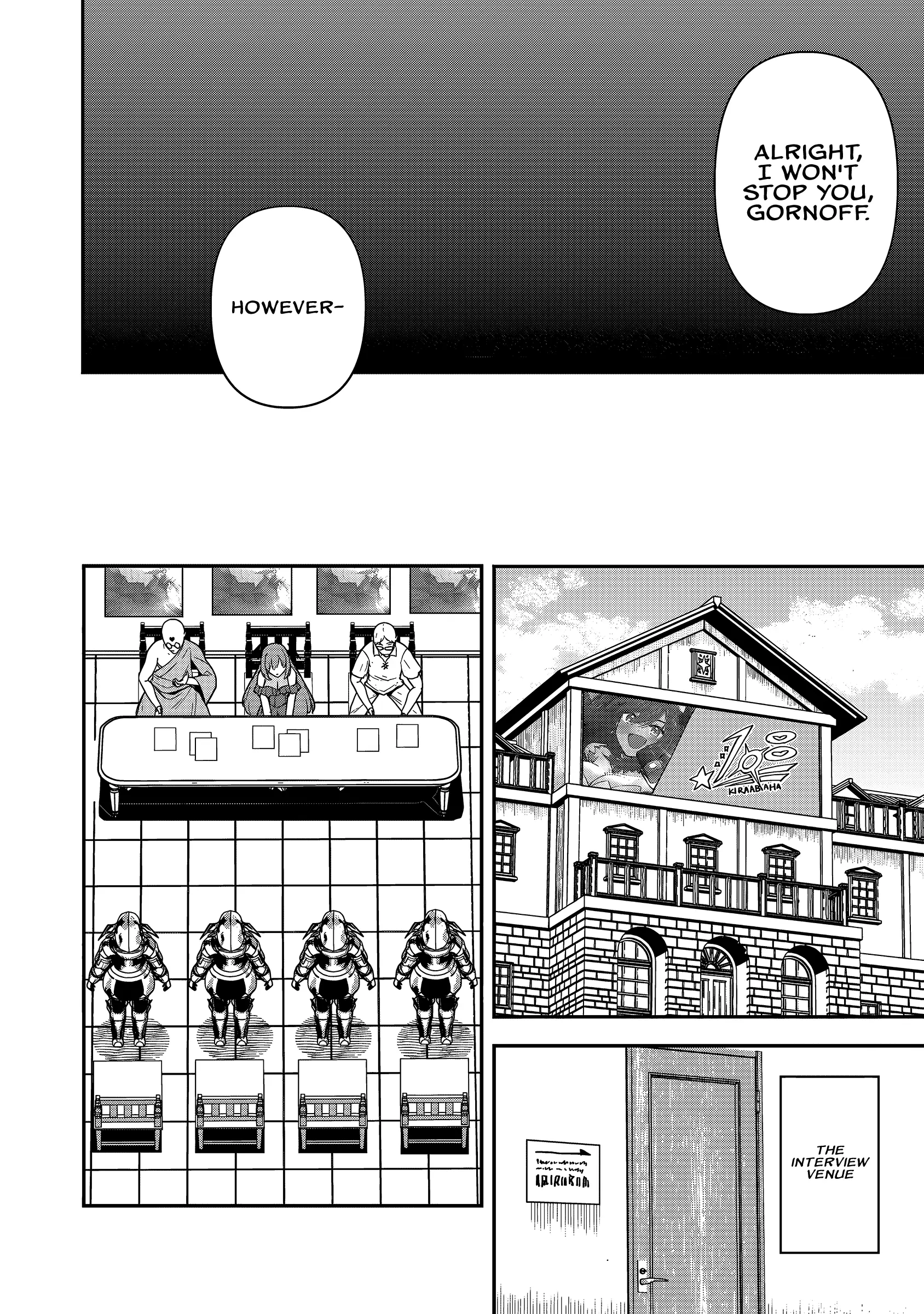 Read Isekai Circle Crusher chapter 24 image 25 on Lezhin