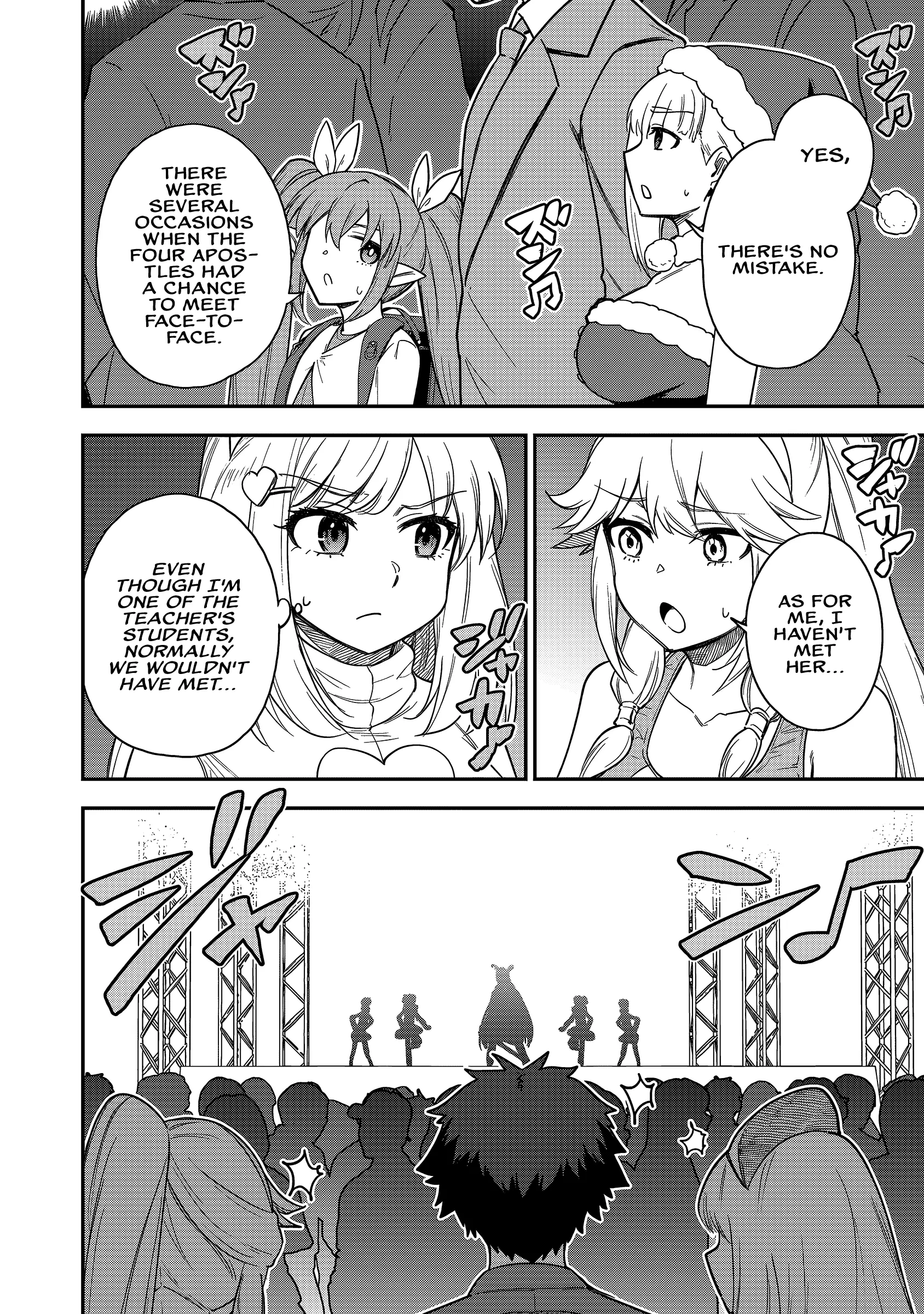 Read Isekai Circle Crusher chapter 24 image 3 on Lezhin