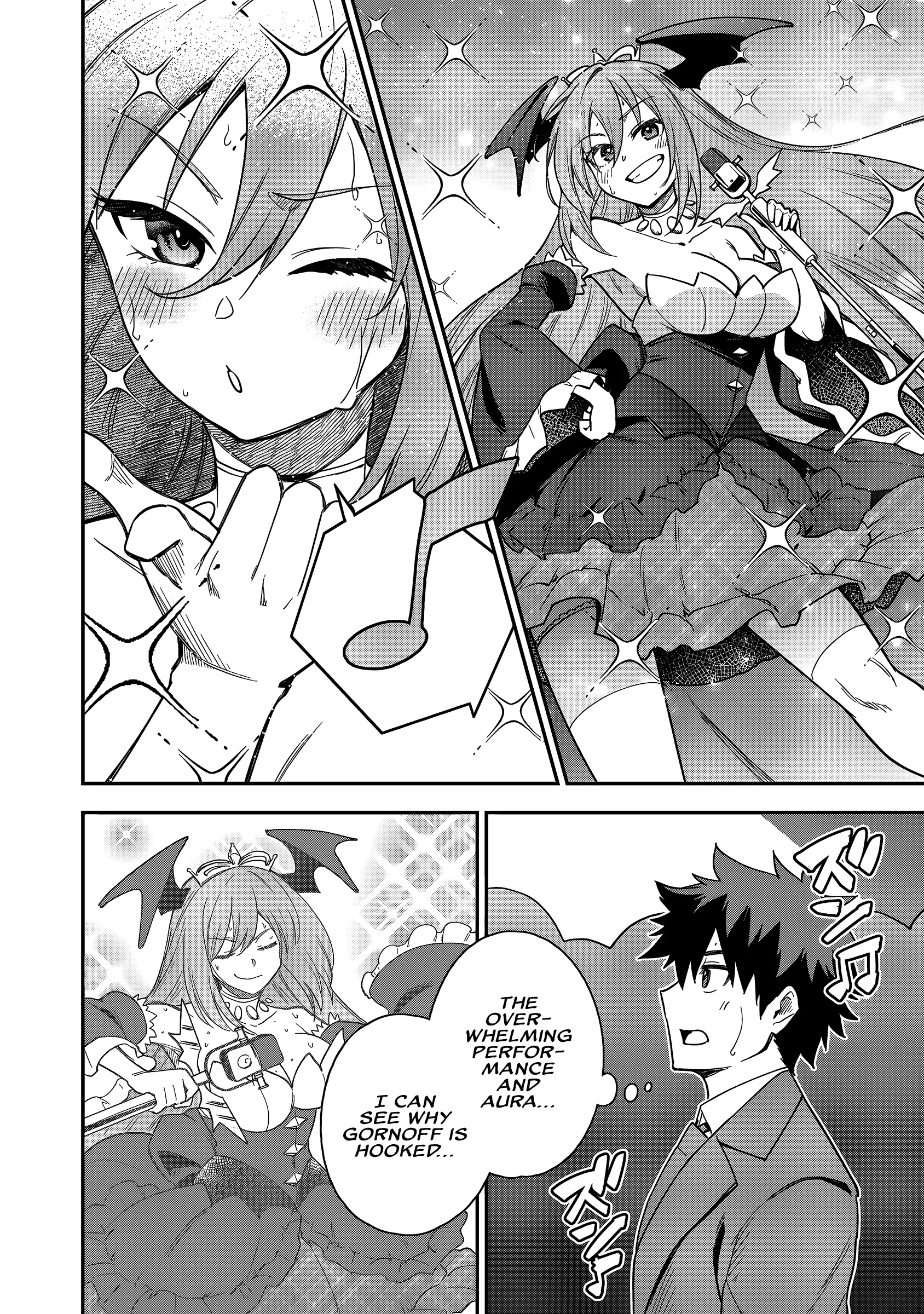 Read Isekai Circle Crusher chapter 24 image 5 on Lezhin