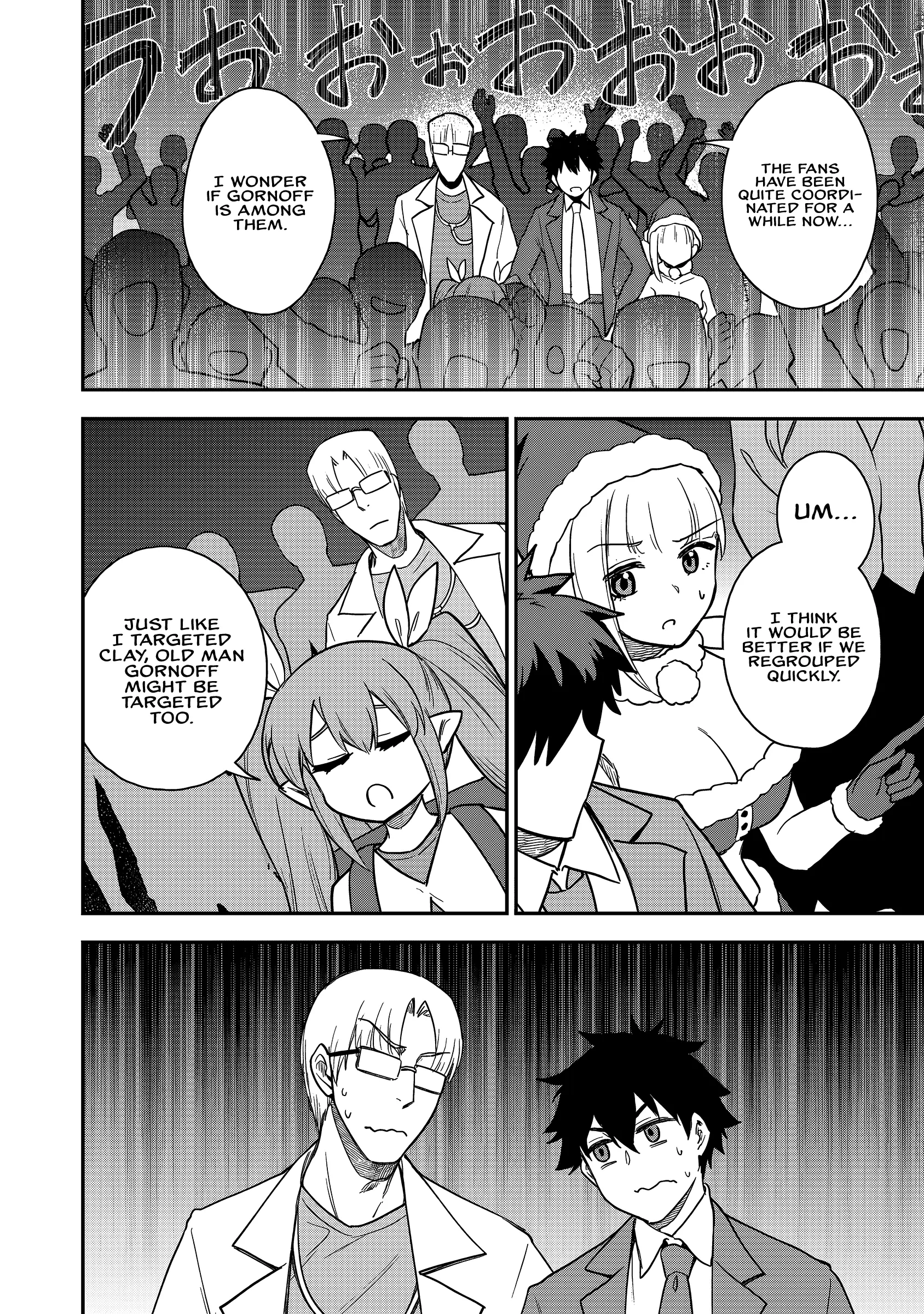 Read Isekai Circle Crusher chapter 24 image 7 on Lezhin