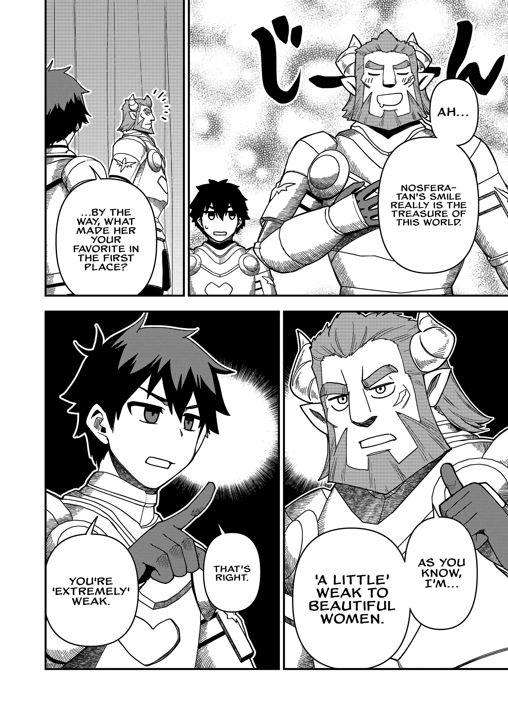 Read Isekai Circle Crusher chapter 25 image 10 on Lezhin
