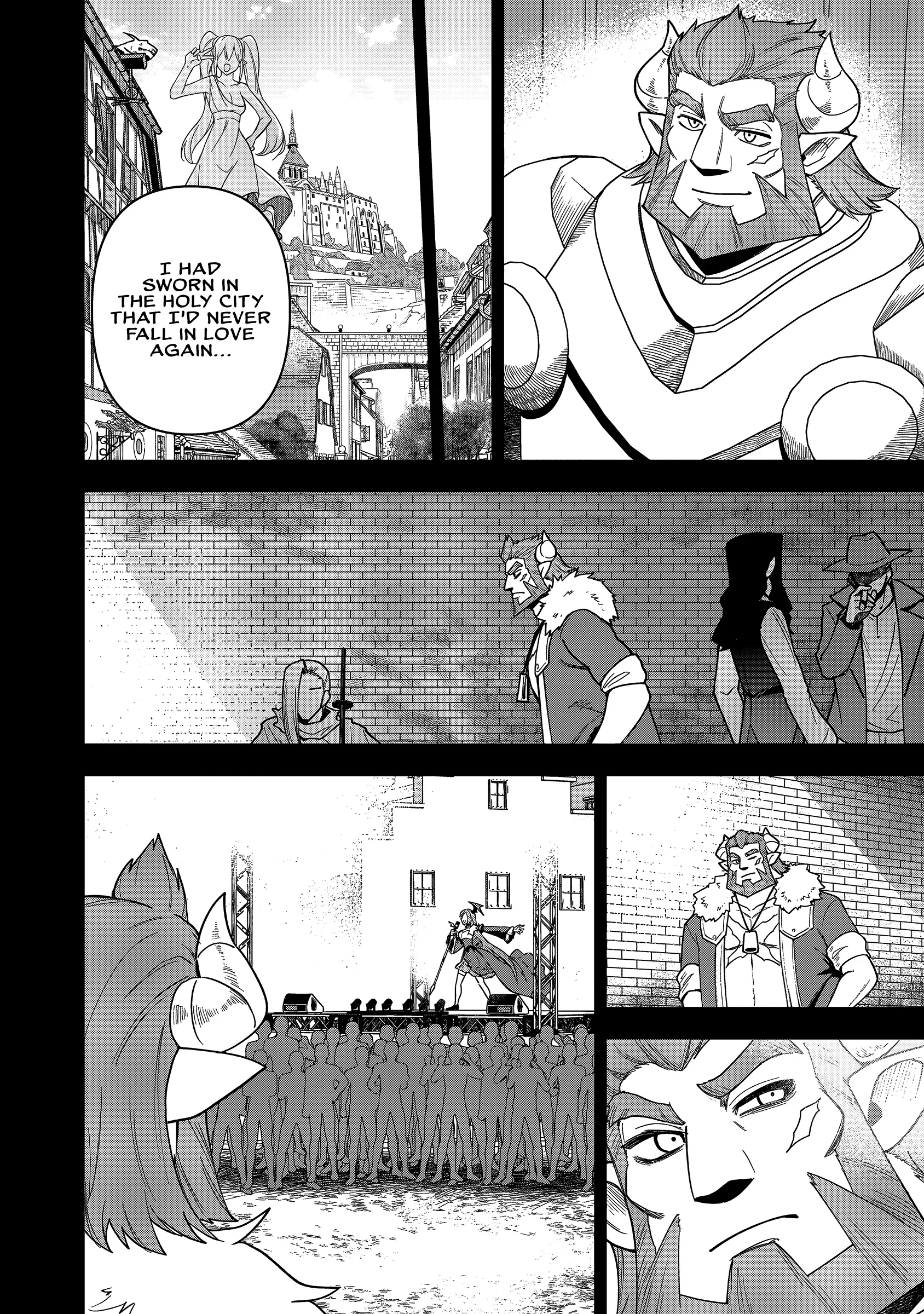 Read Isekai Circle Crusher chapter 25 image 12 on Lezhin