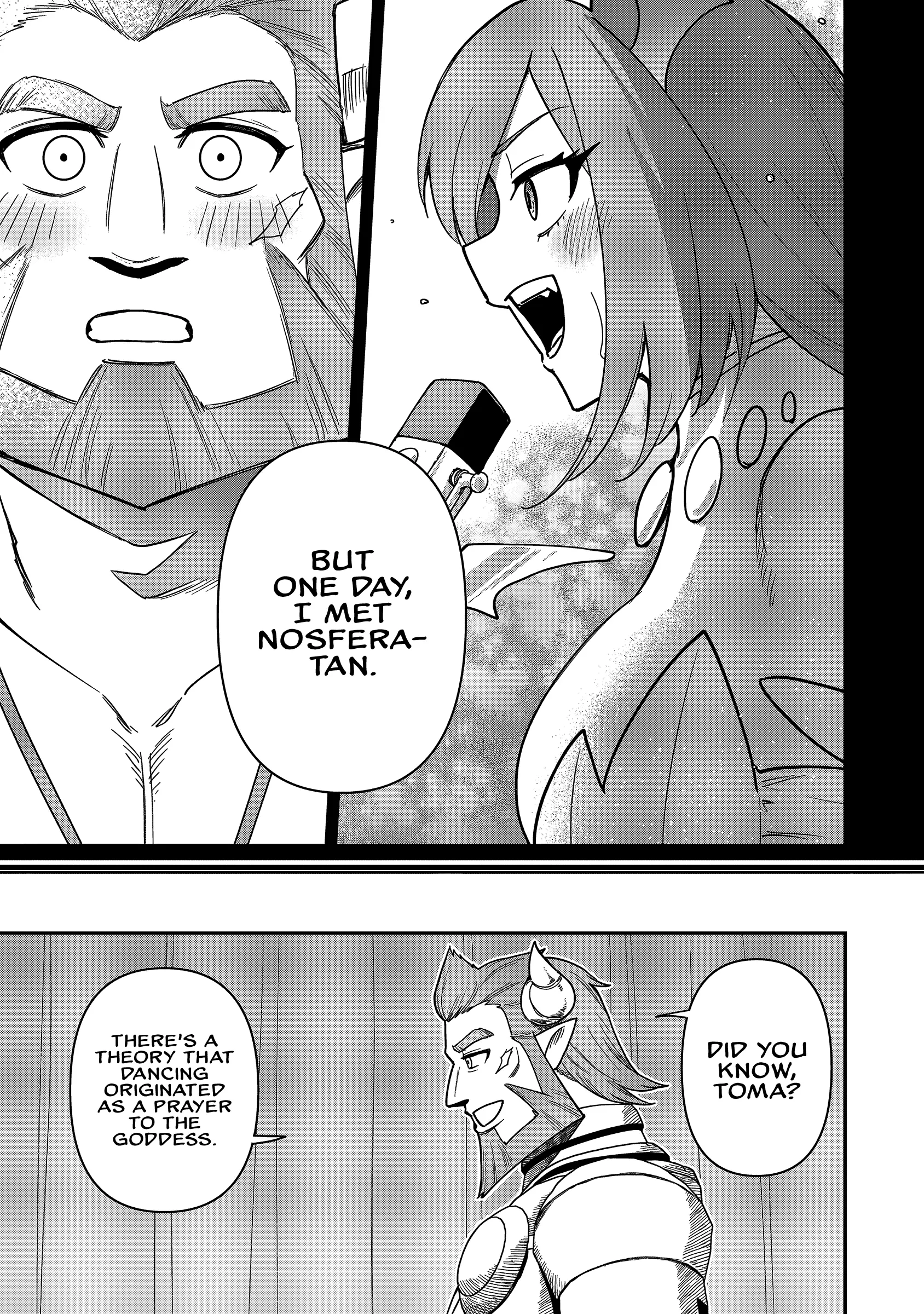 Read Isekai Circle Crusher chapter 25 image 13 on Lezhin