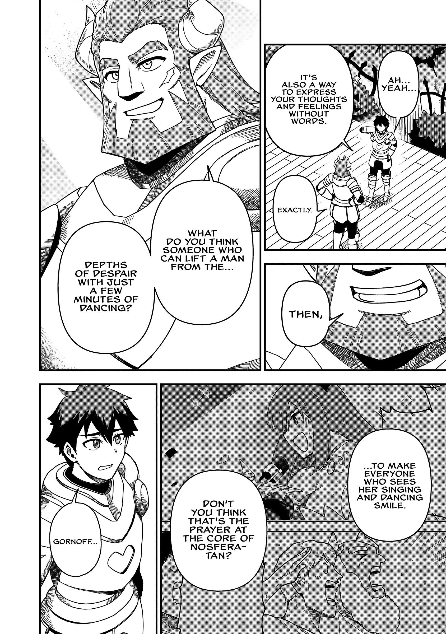 Read Isekai Circle Crusher chapter 25 image 14 on Lezhin