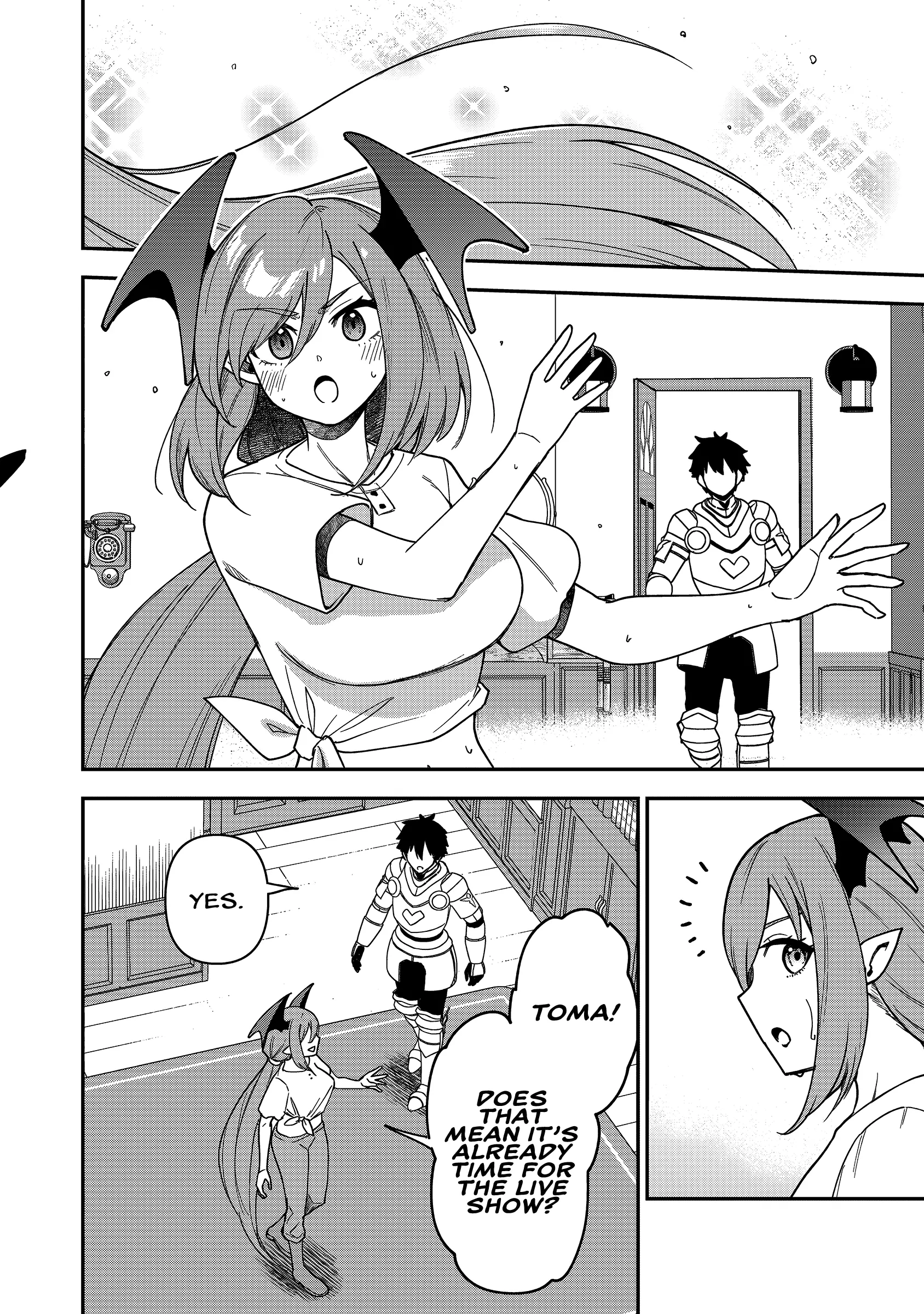 Read Isekai Circle Crusher chapter 25 image 18 on Lezhin