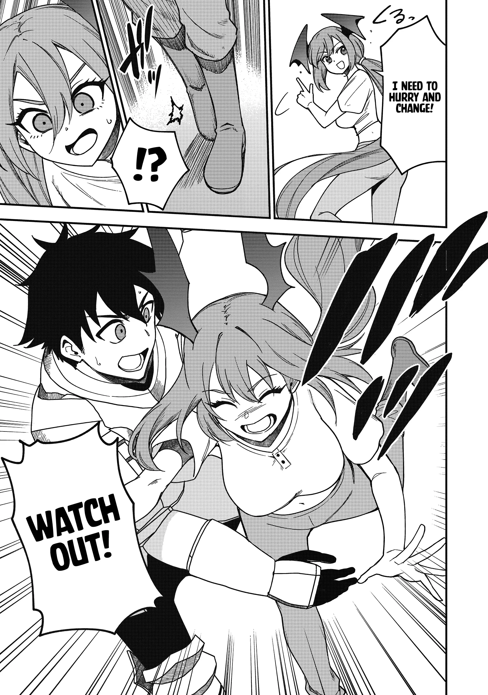 Read Isekai Circle Crusher chapter 25 image 19 on Lezhin