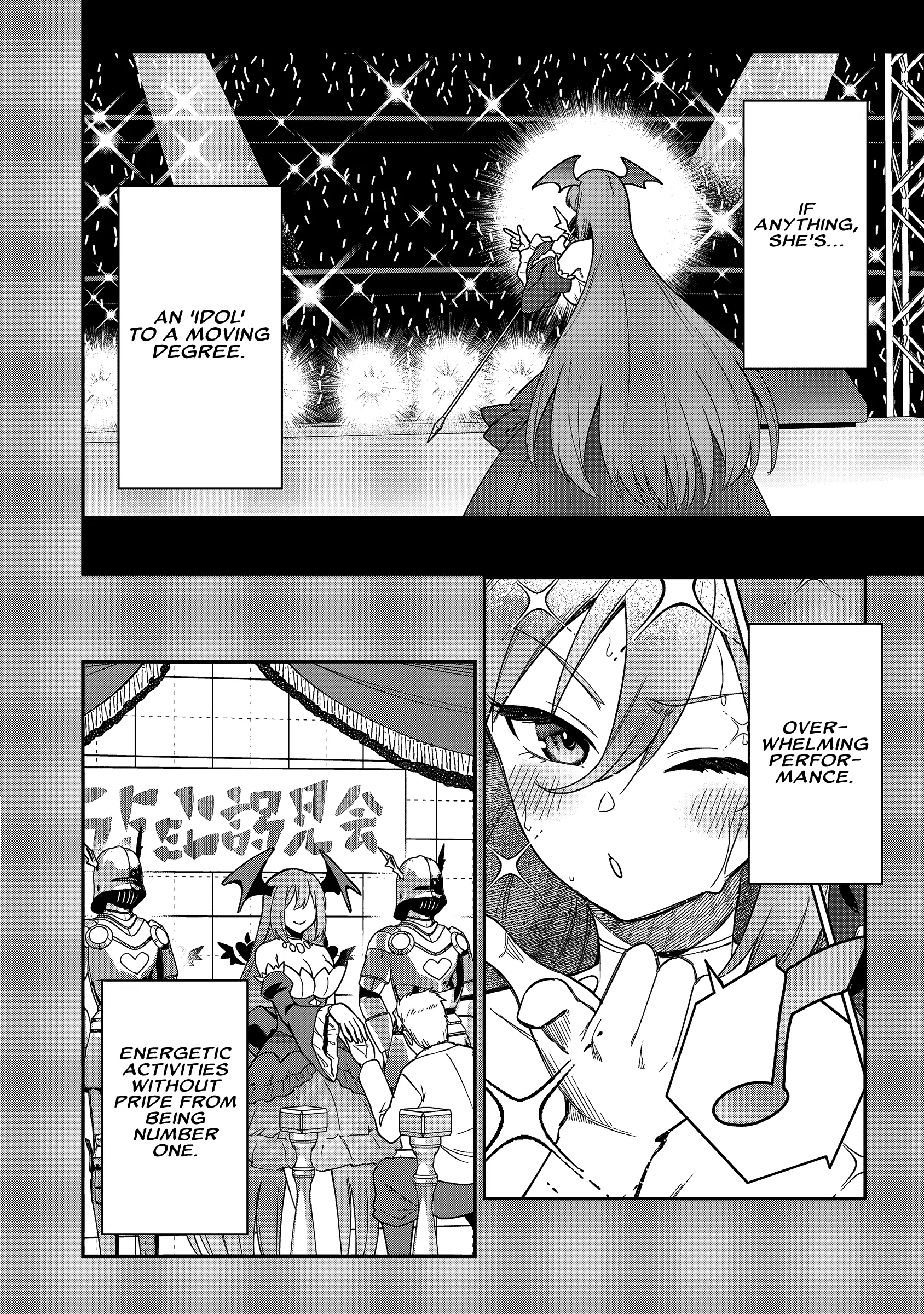 Read Isekai Circle Crusher chapter 25 image 2 on Lezhin