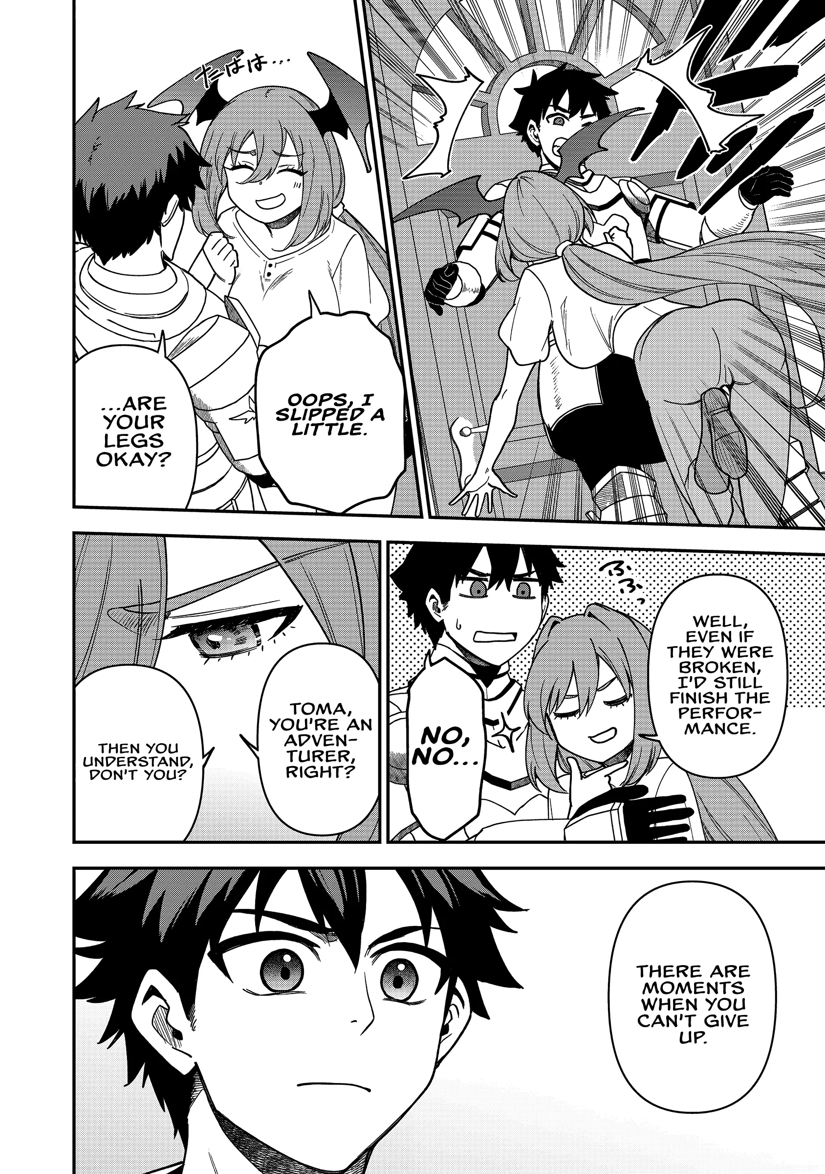 Read Isekai Circle Crusher chapter 25 image 20 on Lezhin