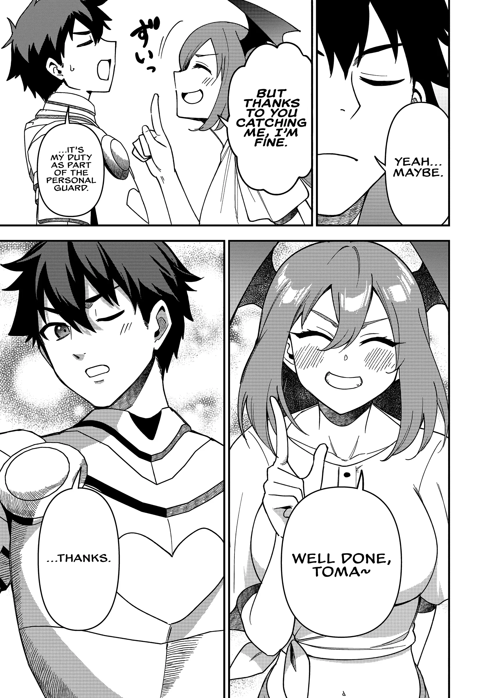 Read Isekai Circle Crusher chapter 25 image 21 on Lezhin