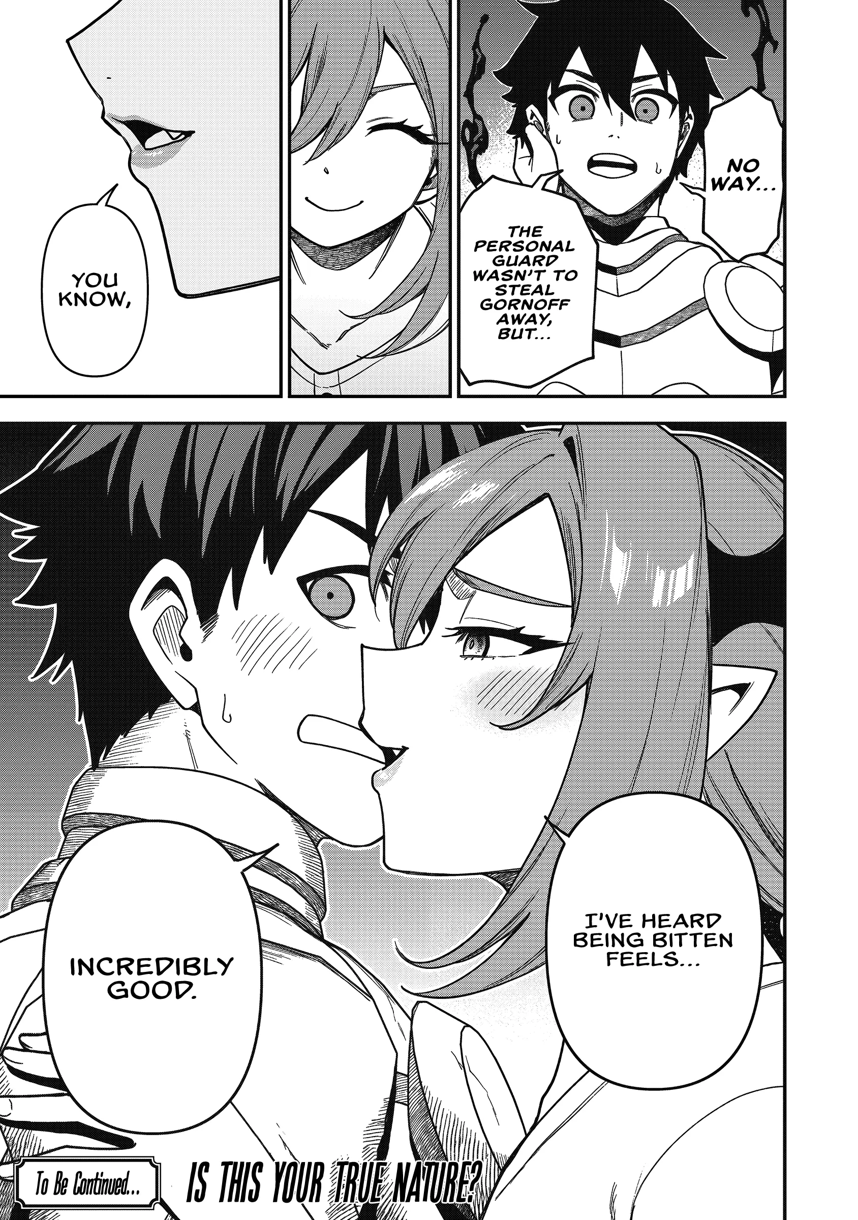 Read Isekai Circle Crusher chapter 25 image 25 on Lezhin