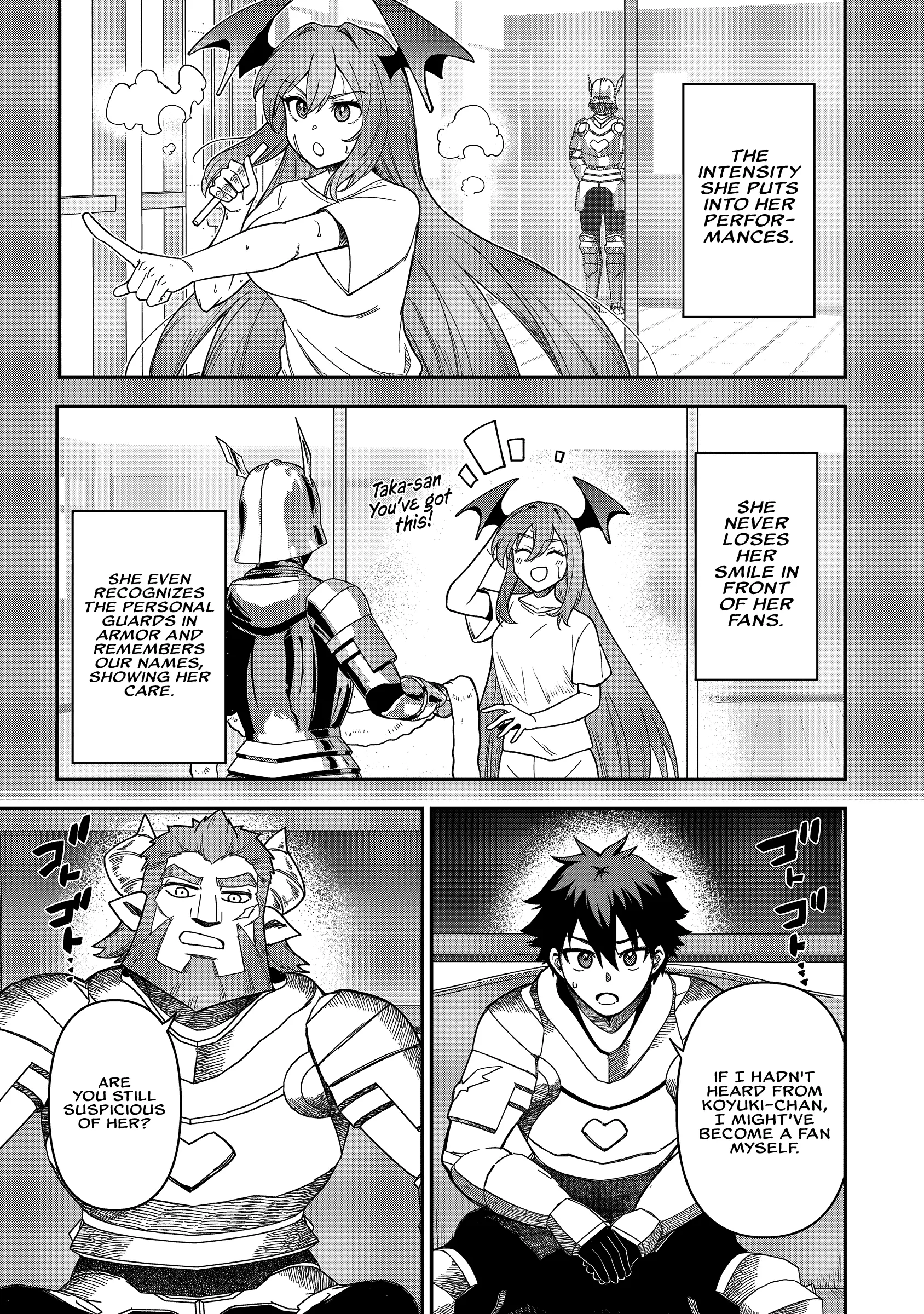 Read Isekai Circle Crusher chapter 25 image 3 on Lezhin