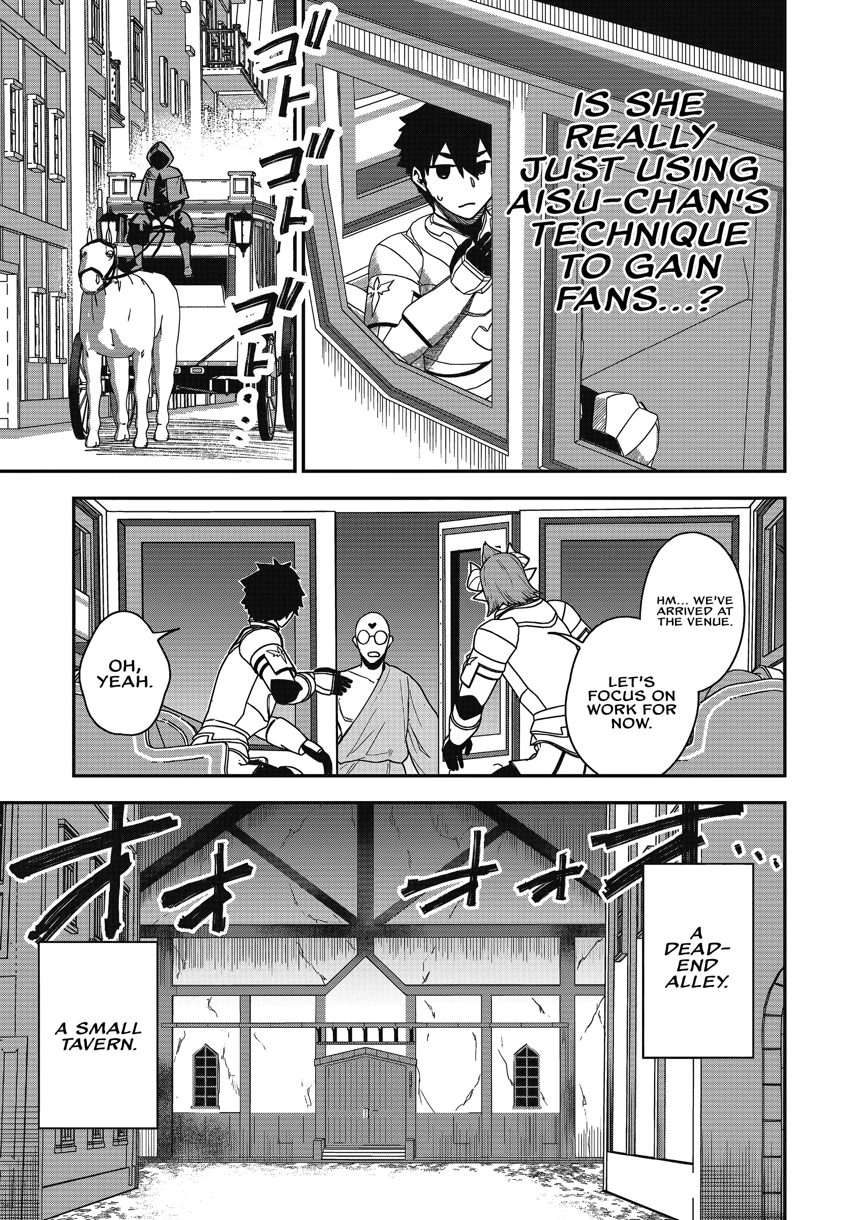 Read Isekai Circle Crusher chapter 25 image 5 on Lezhin
