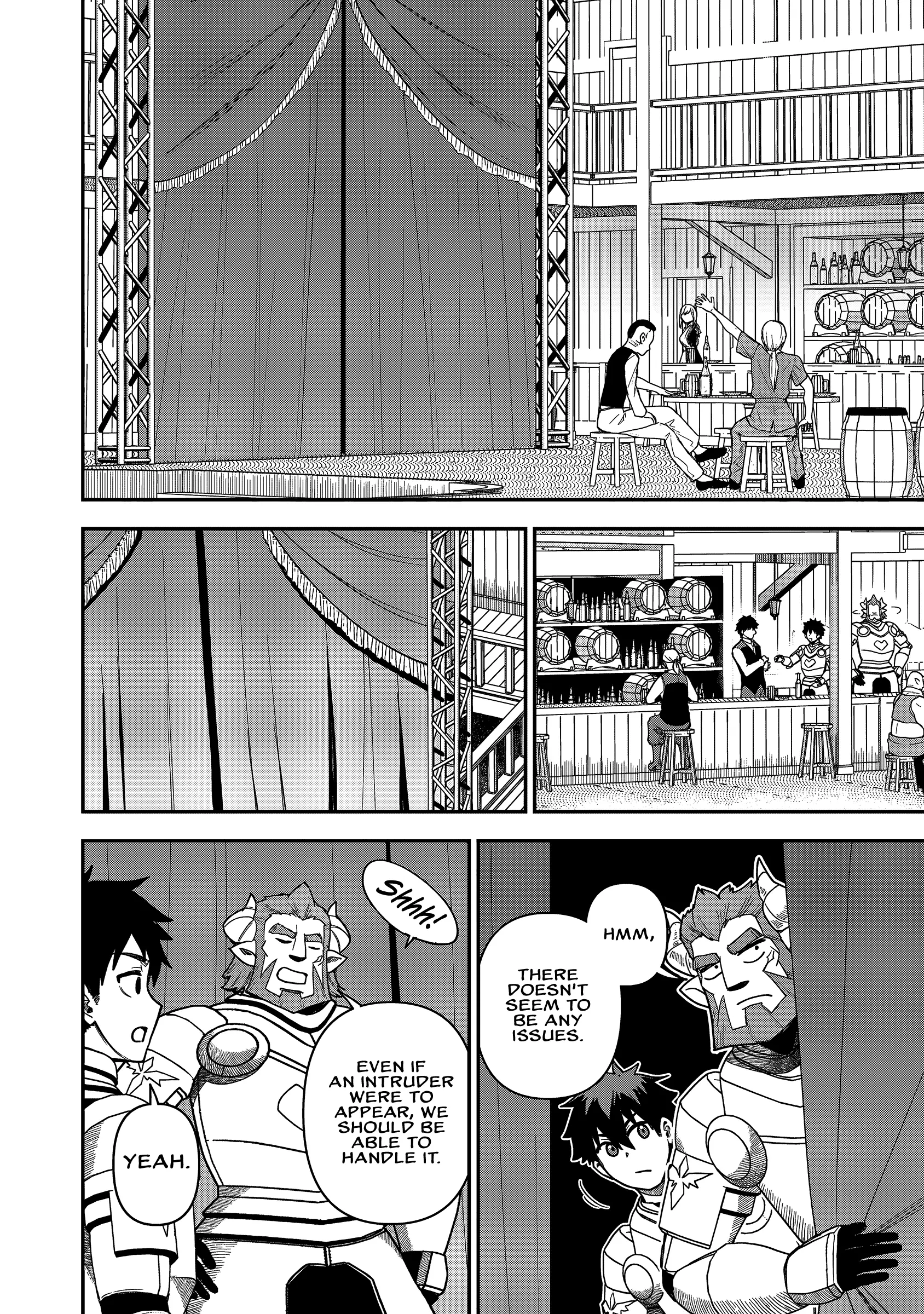Read Isekai Circle Crusher chapter 25 image 6 on Lezhin