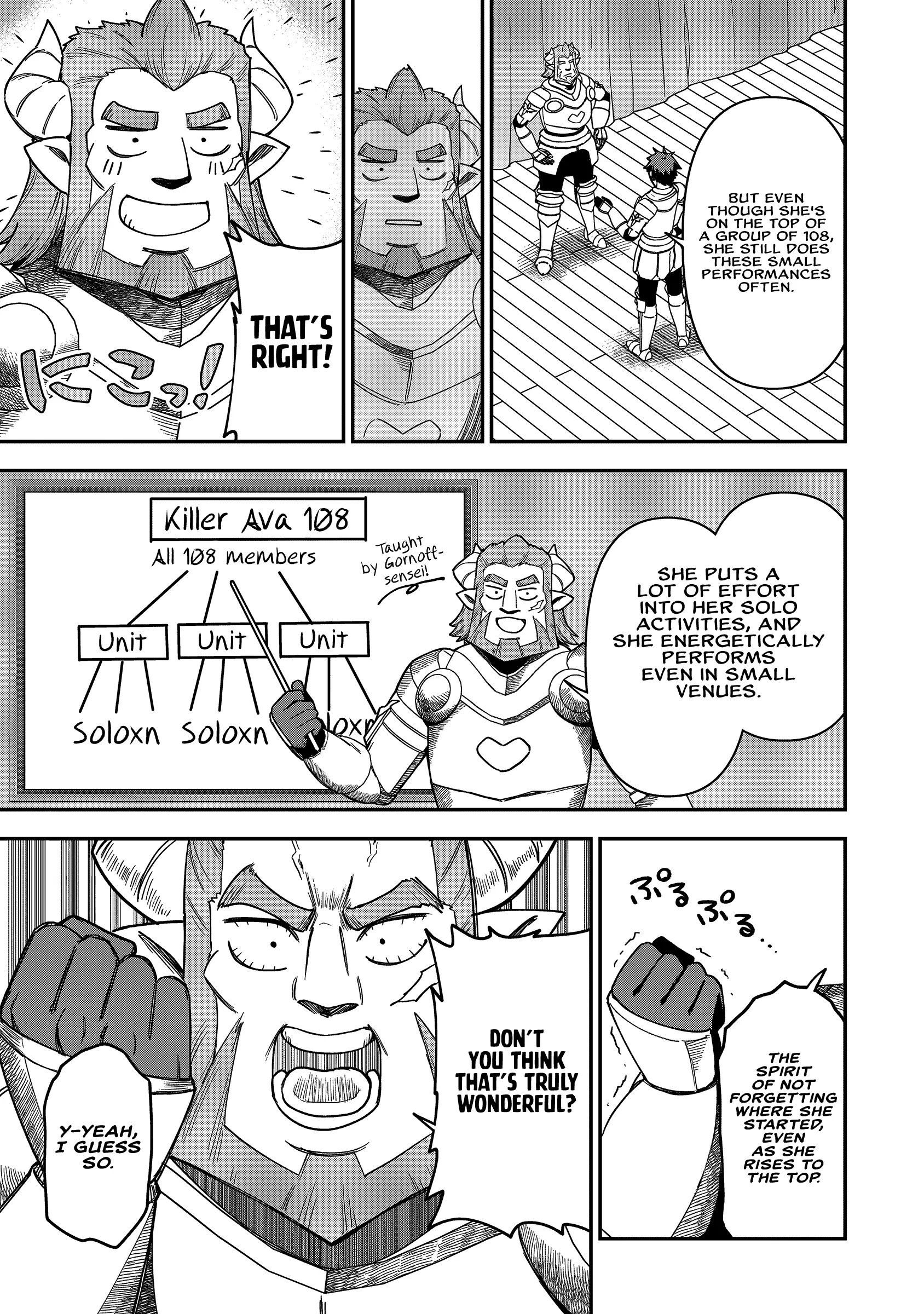 Read Isekai Circle Crusher chapter 25 image 7 on Lezhin