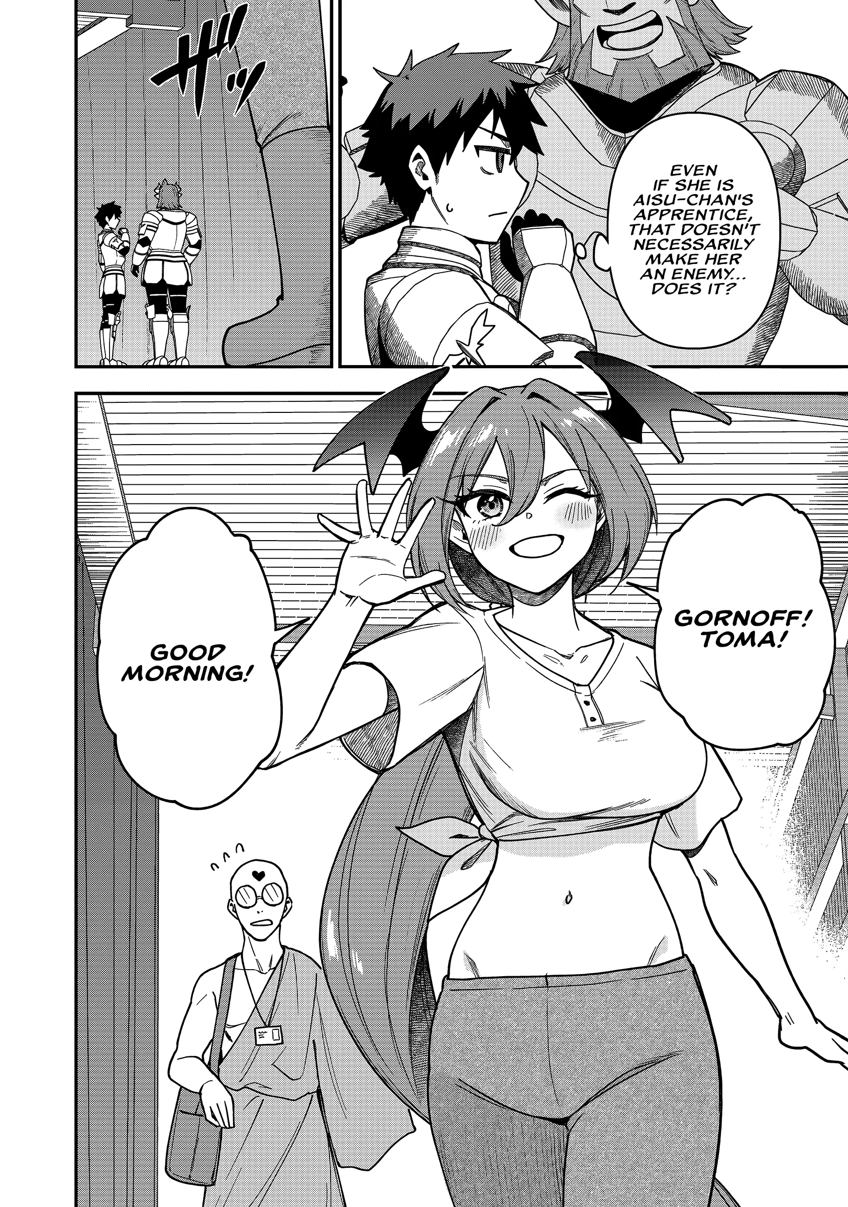 Read Isekai Circle Crusher chapter 25 image 8 on Lezhin