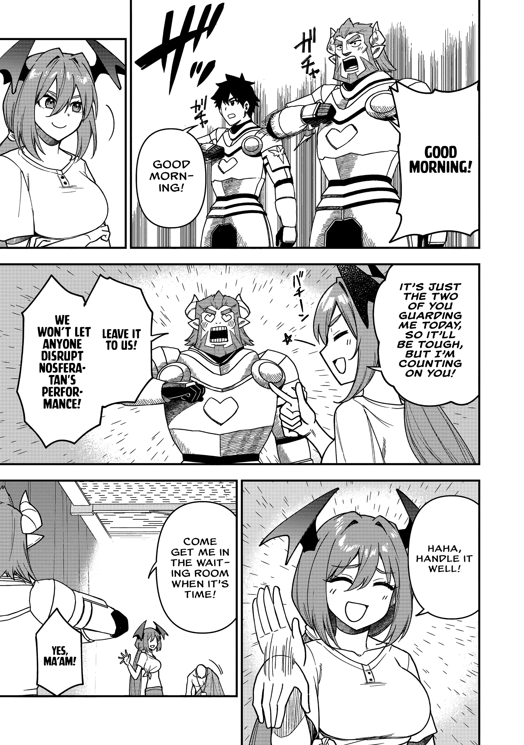 Read Isekai Circle Crusher chapter 25 image 9 on Lezhin