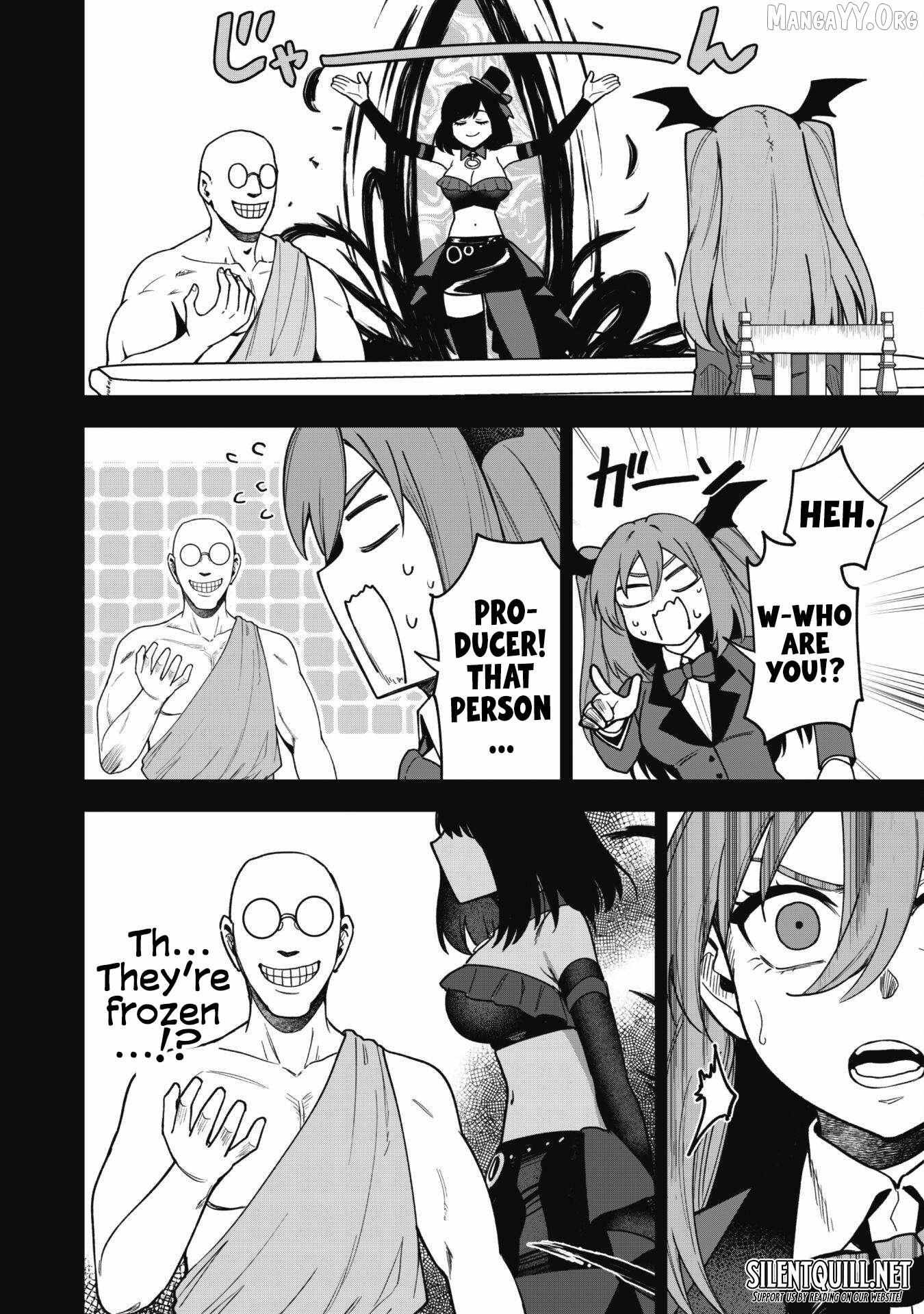 Read Isekai Circle Crusher chapter 26 image 10 on Lezhin