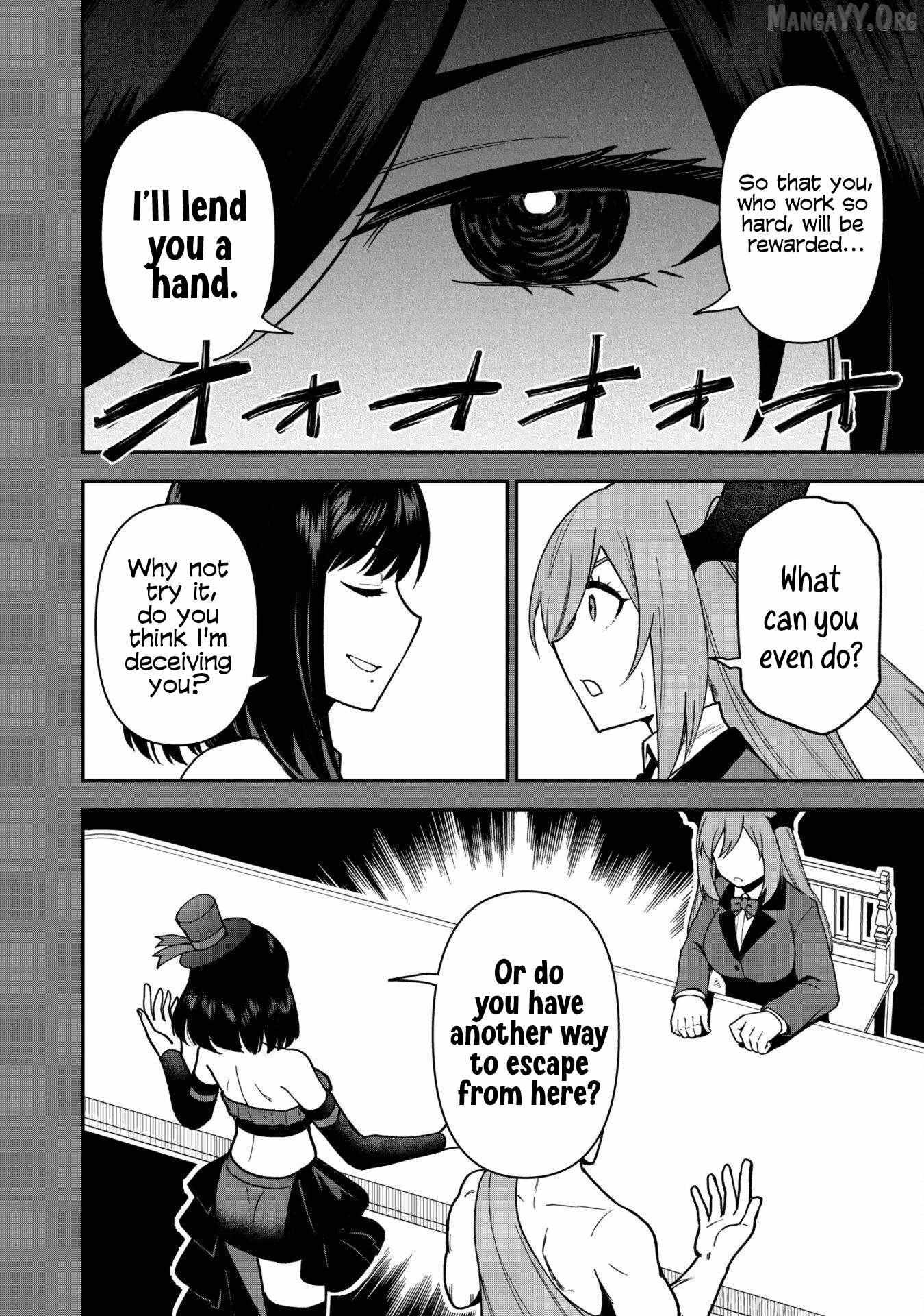 Read Isekai Circle Crusher chapter 26 image 12 on Lezhin