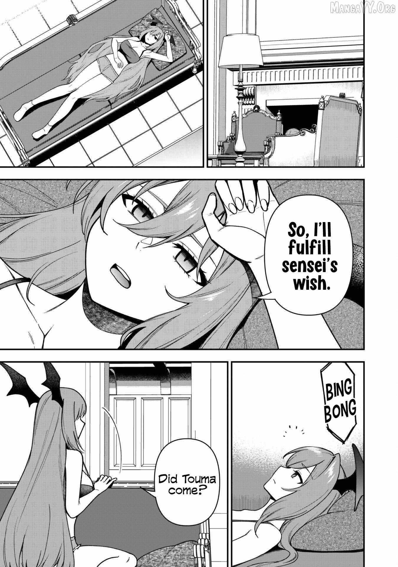 Read Isekai Circle Crusher chapter 26 image 17 on Lezhin