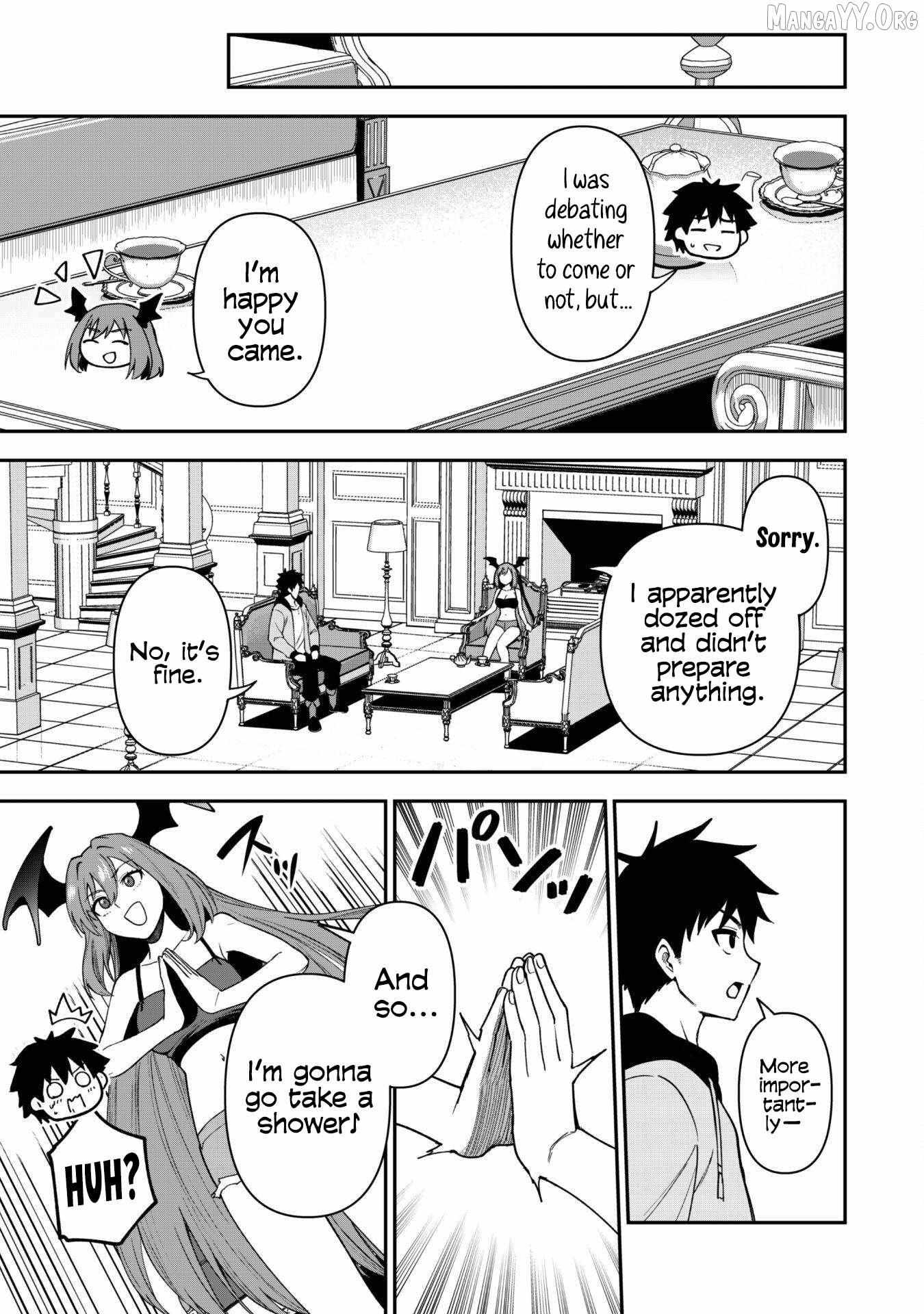 Read Isekai Circle Crusher chapter 26 image 19 on Lezhin