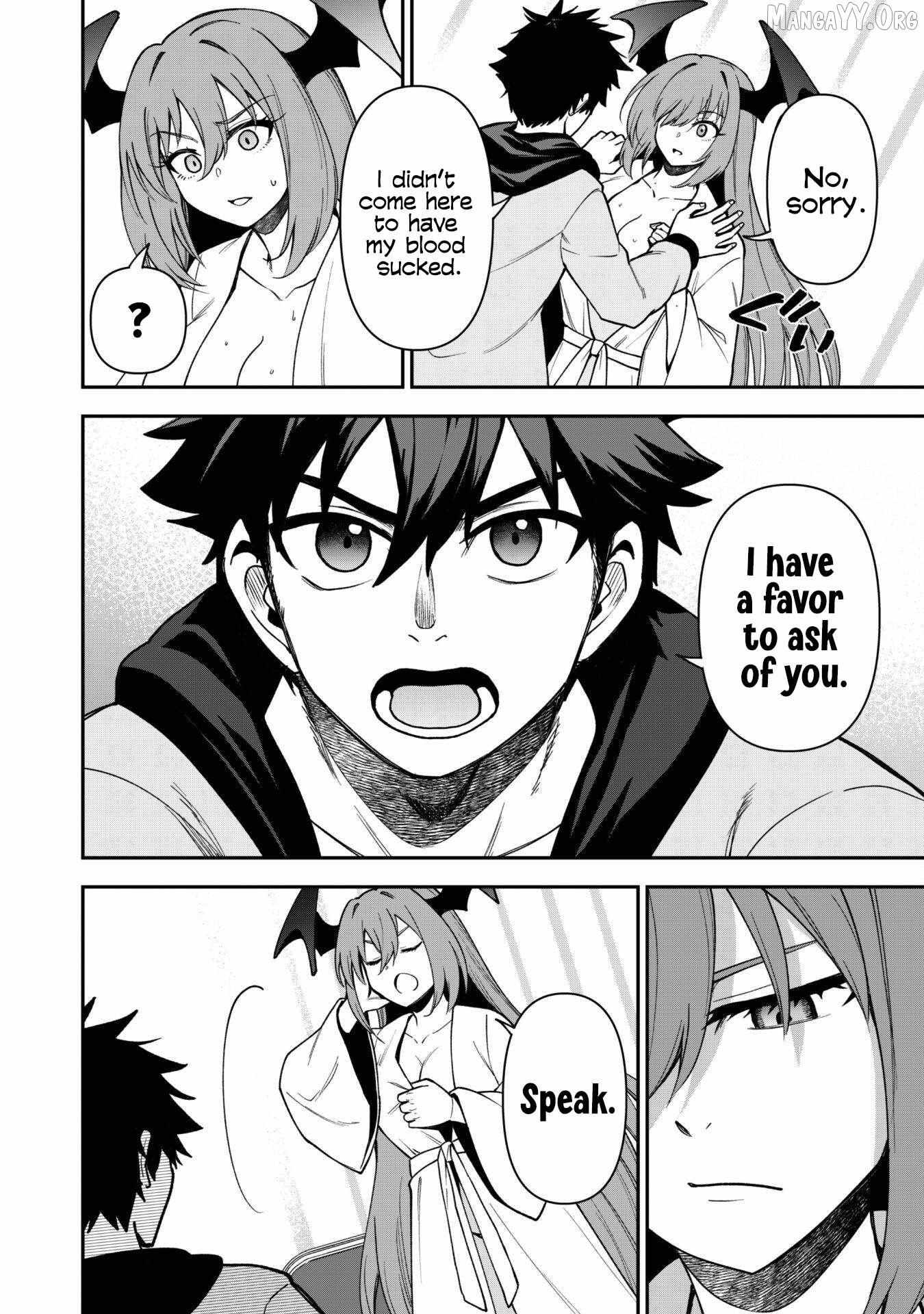 Read Isekai Circle Crusher chapter 26 image 24 on Lezhin