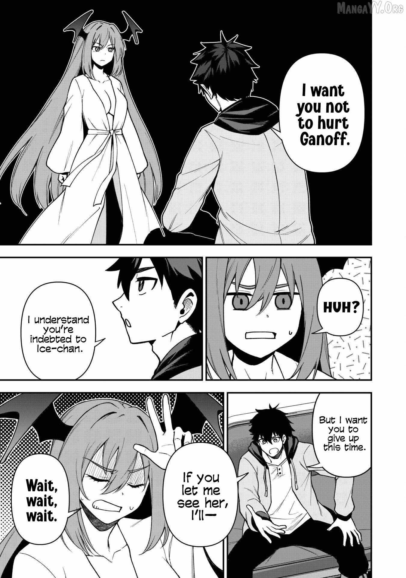 Read Isekai Circle Crusher chapter 26 image 25 on Lezhin