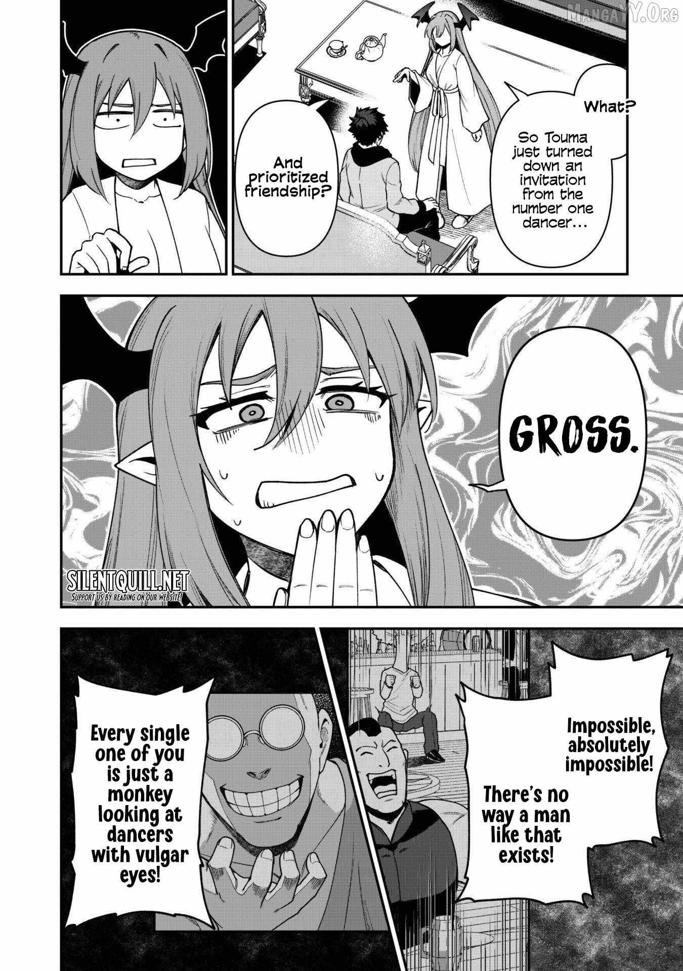 Read Isekai Circle Crusher chapter 26 image 26 on Lezhin