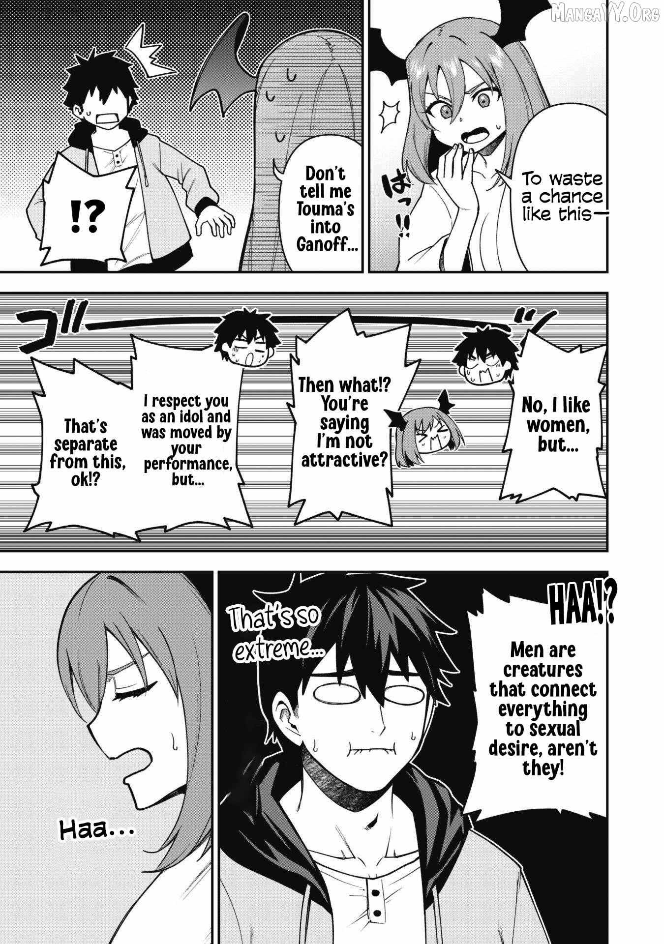 Read Isekai Circle Crusher chapter 26 image 27 on Lezhin