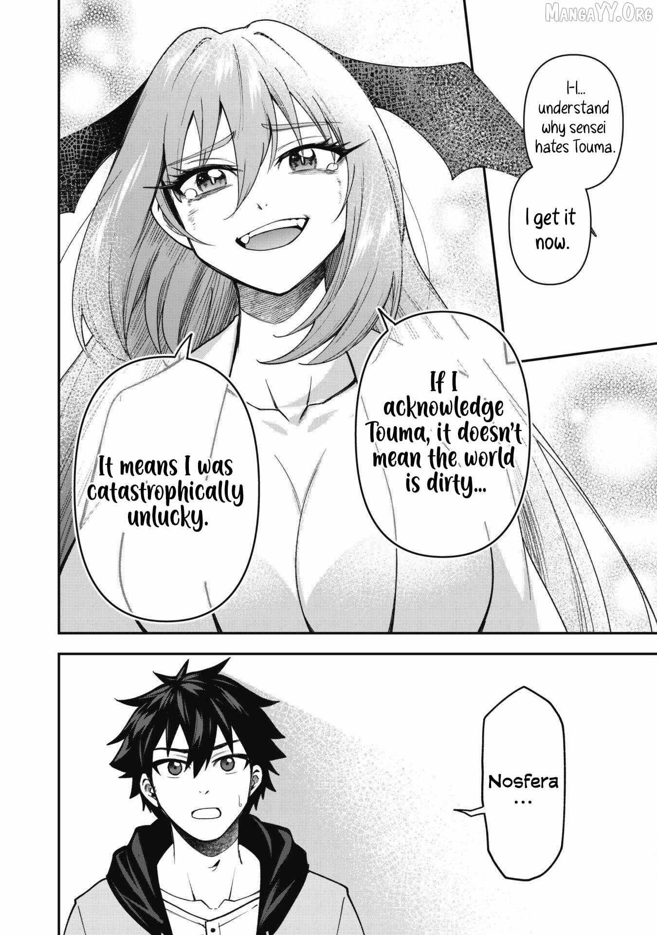 Read Isekai Circle Crusher chapter 26 image 28 on Lezhin