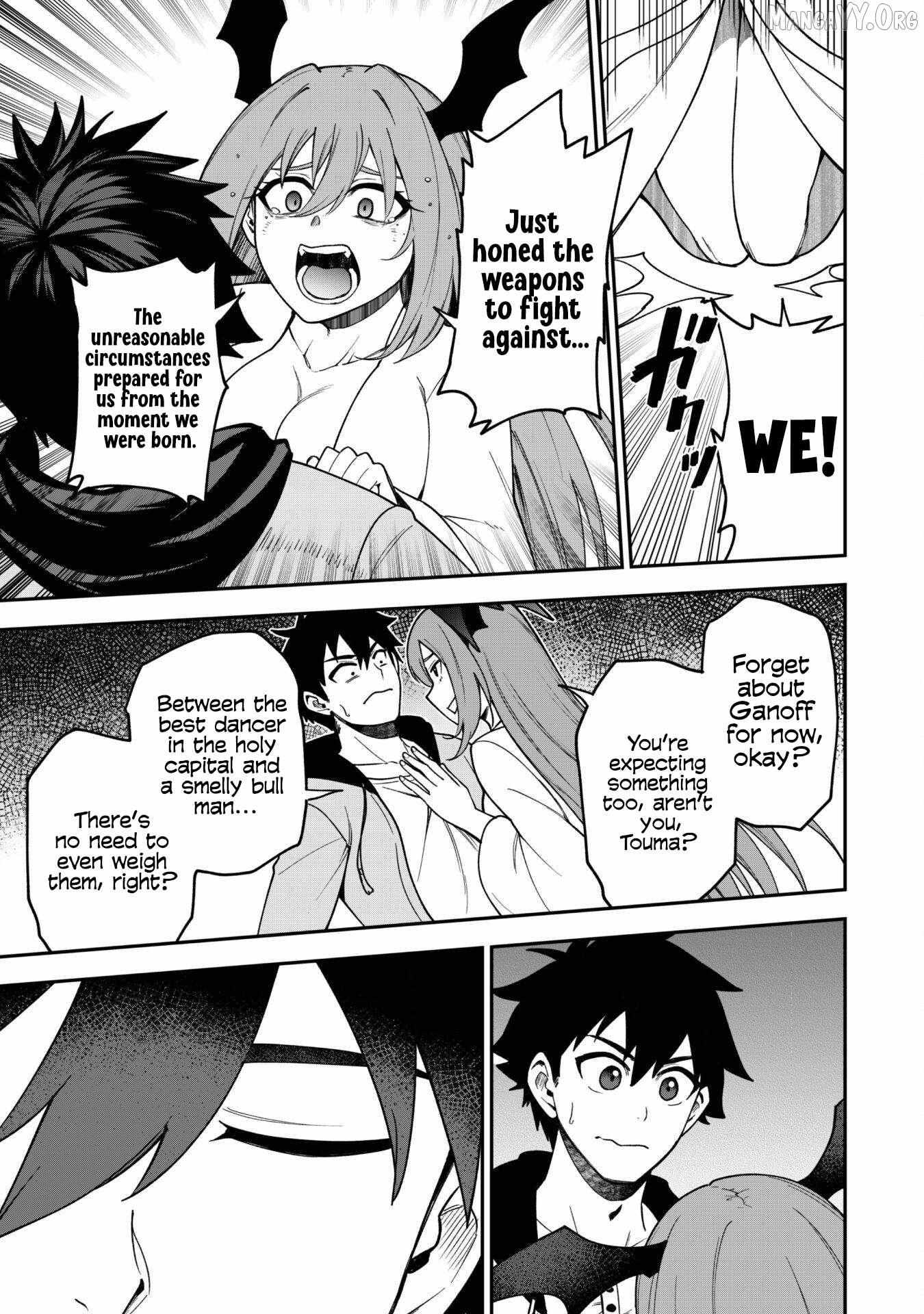 Read Isekai Circle Crusher chapter 26 image 29 on Lezhin
