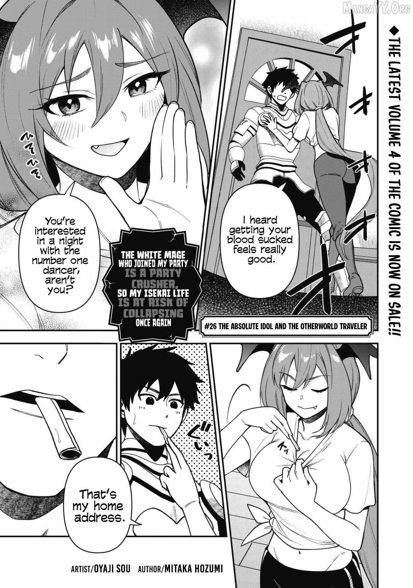 Read Isekai Circle Crusher chapter 26 image 3 on Lezhin