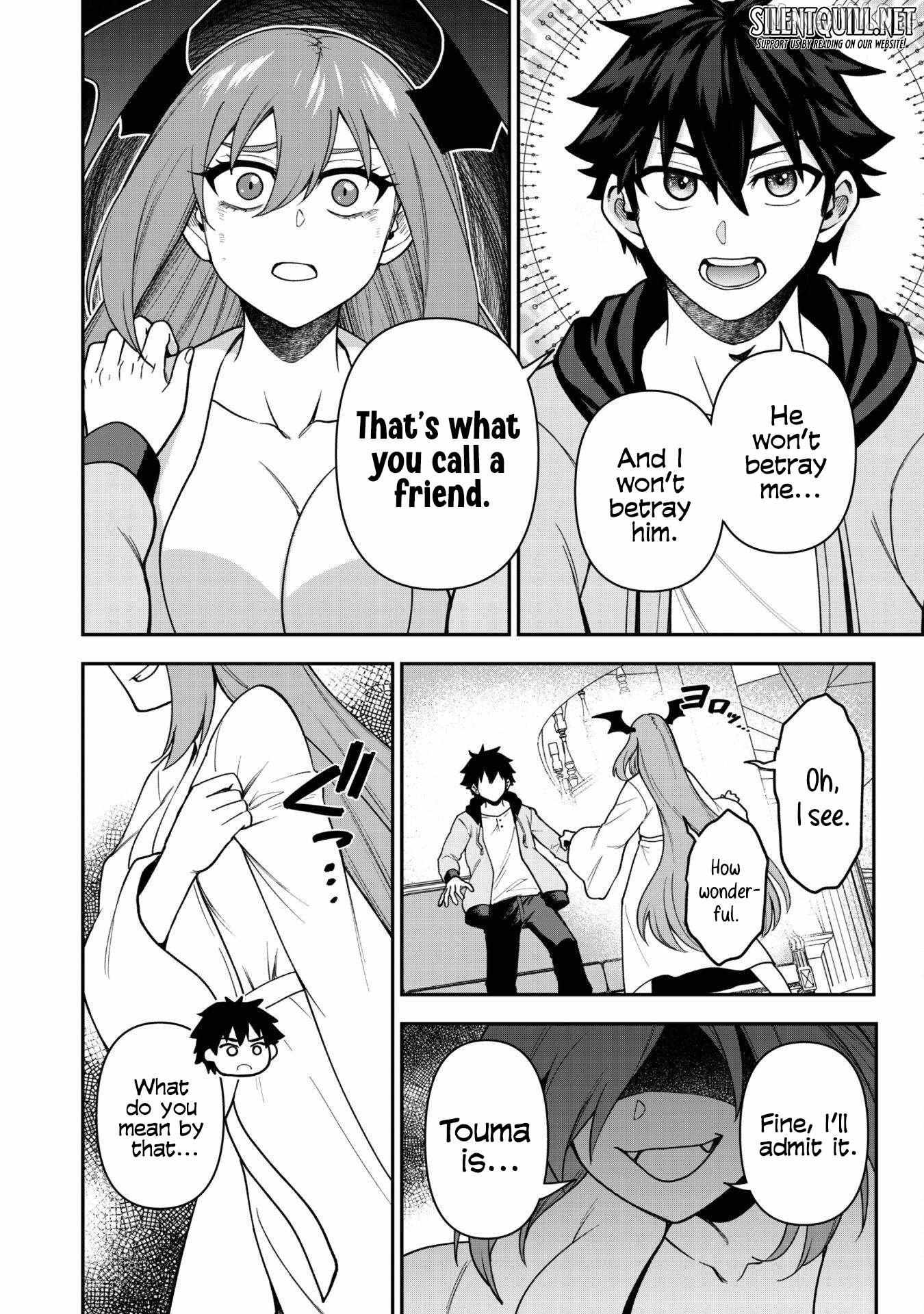 Read Isekai Circle Crusher chapter 26 image 30 on Lezhin