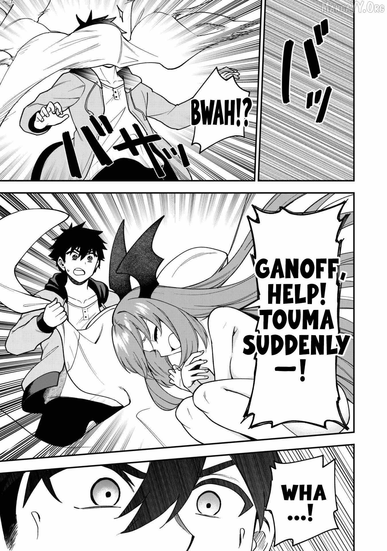 Read Isekai Circle Crusher chapter 26 image 31 on Lezhin