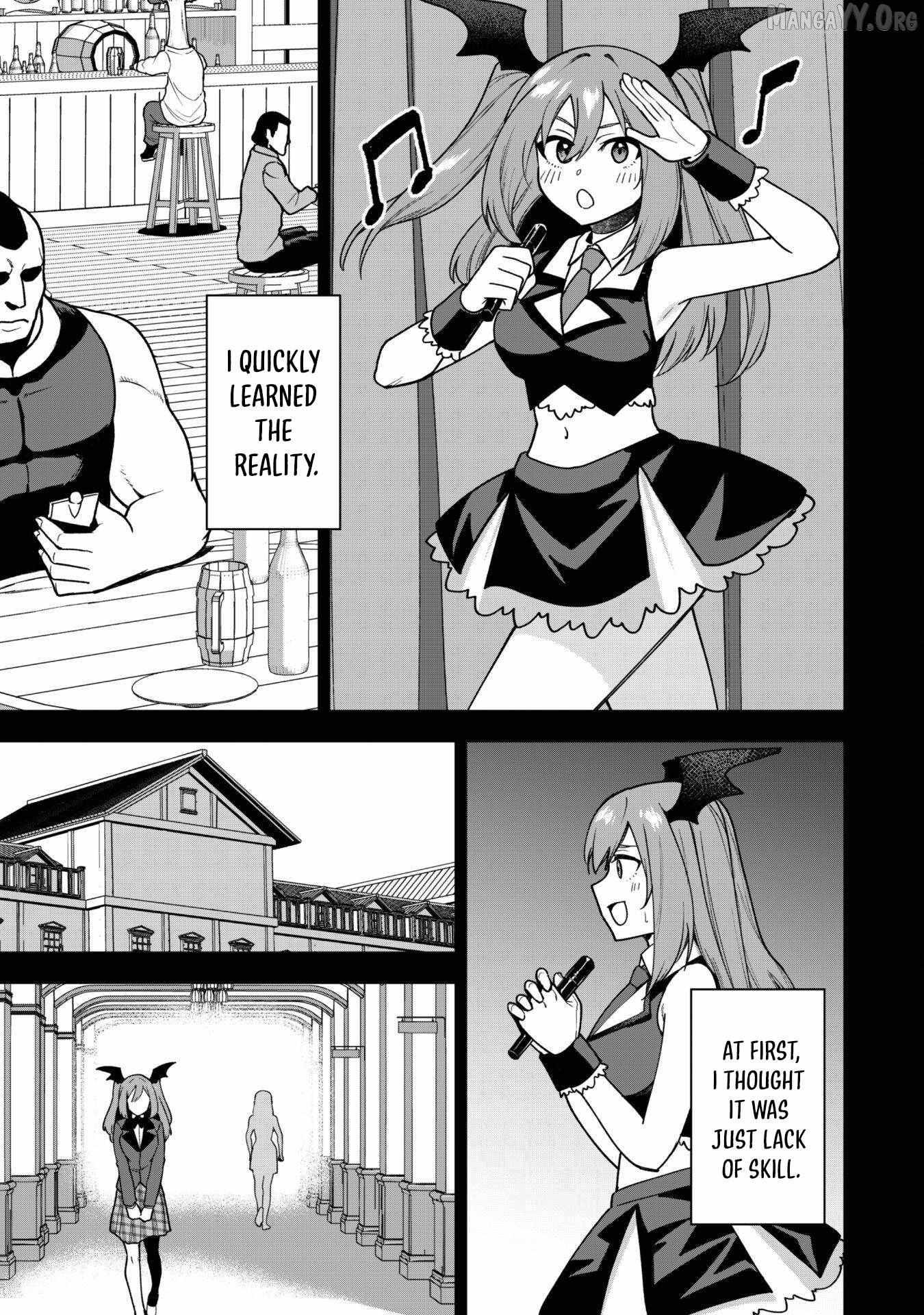 Read Isekai Circle Crusher chapter 26 image 7 on Lezhin