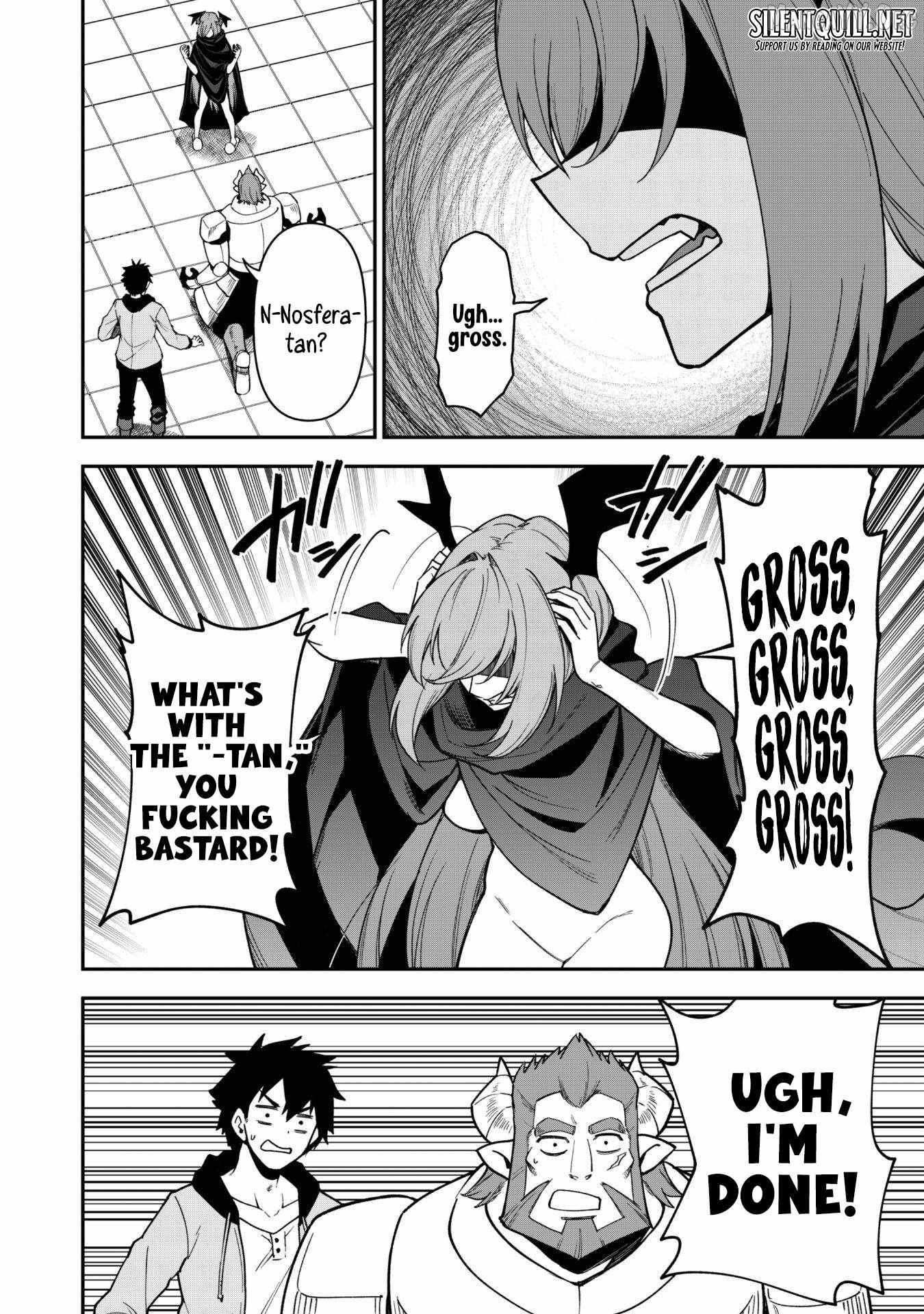 Read Isekai Circle Crusher chapter 27 image 10 on Lezhin
