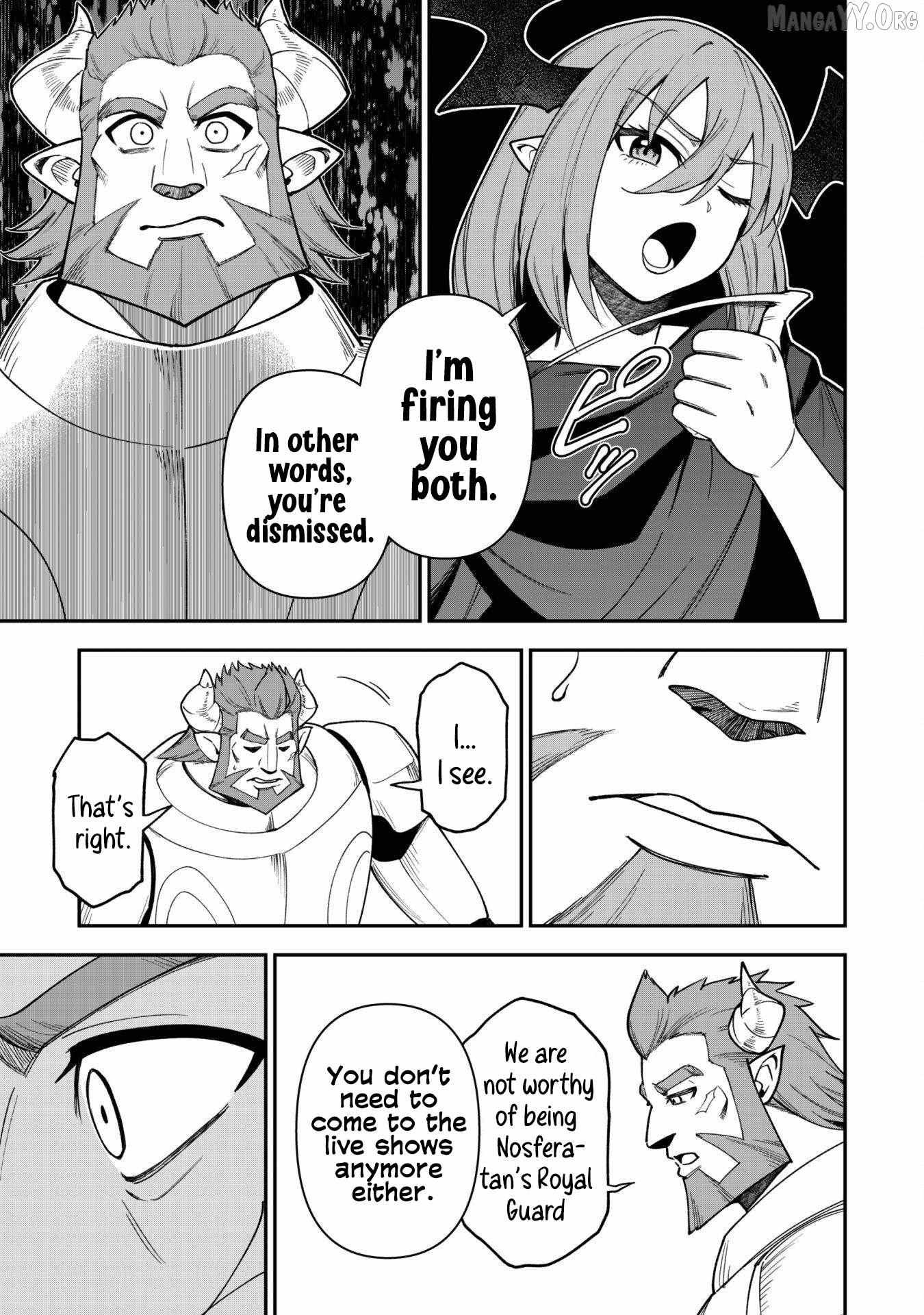 Read Isekai Circle Crusher chapter 27 image 11 on Lezhin
